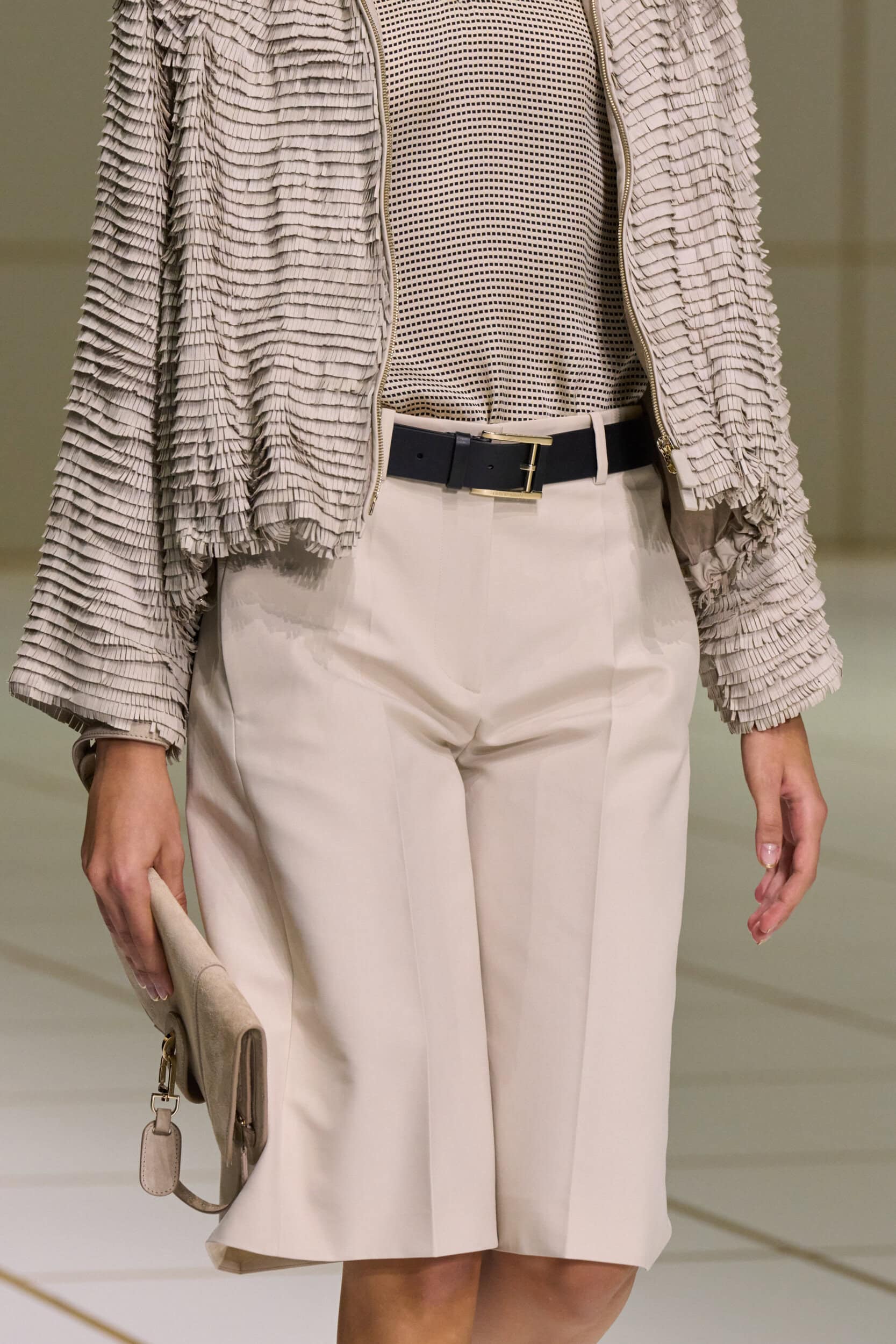 Giorgio Armani Spring 2027 Fashion Show Details