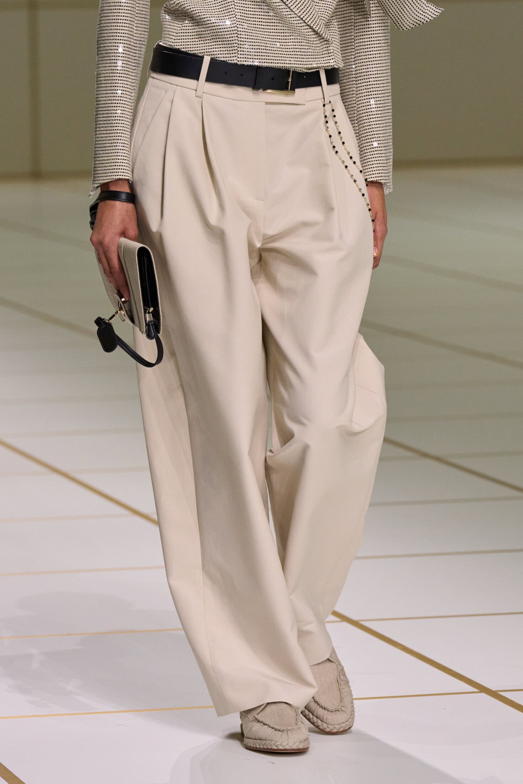 Giorgio Armani Spring 2027 Fashion Show Details