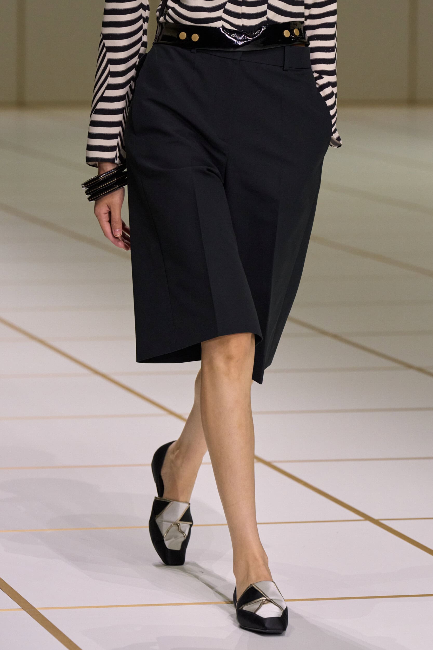Giorgio Armani Spring 2027 Fashion Show Details