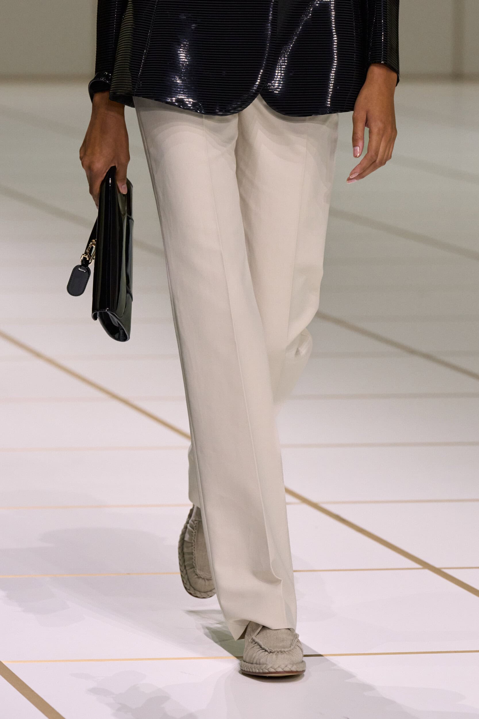 Giorgio Armani Spring 2027 Fashion Show Details