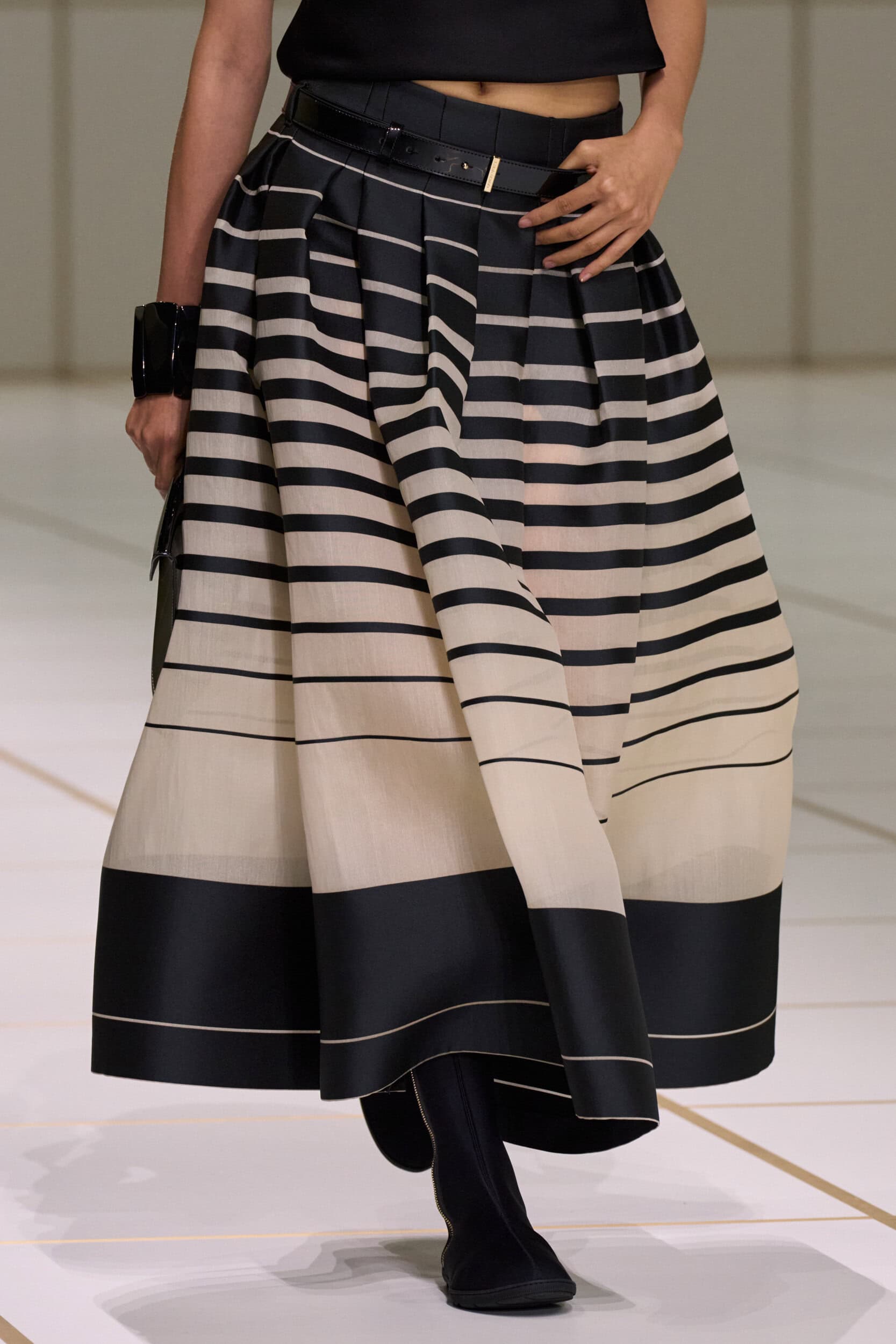 Giorgio Armani Spring 2027 Fashion Show Details