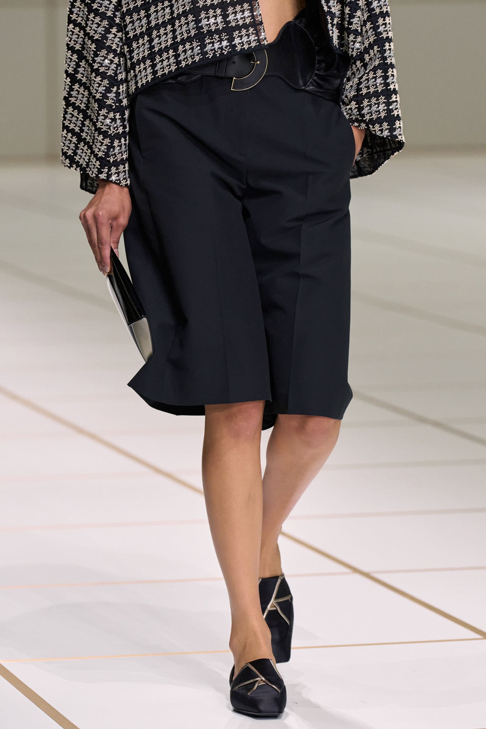 Giorgio Armani Spring 2027 Fashion Show Details