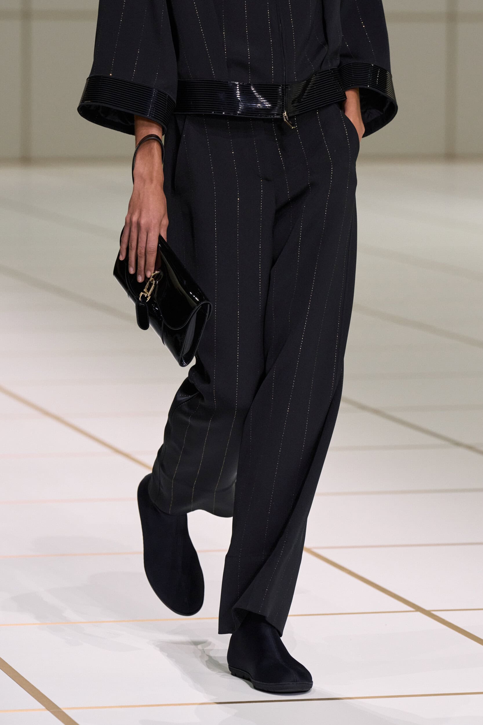 Giorgio Armani Spring 2027 Fashion Show Details