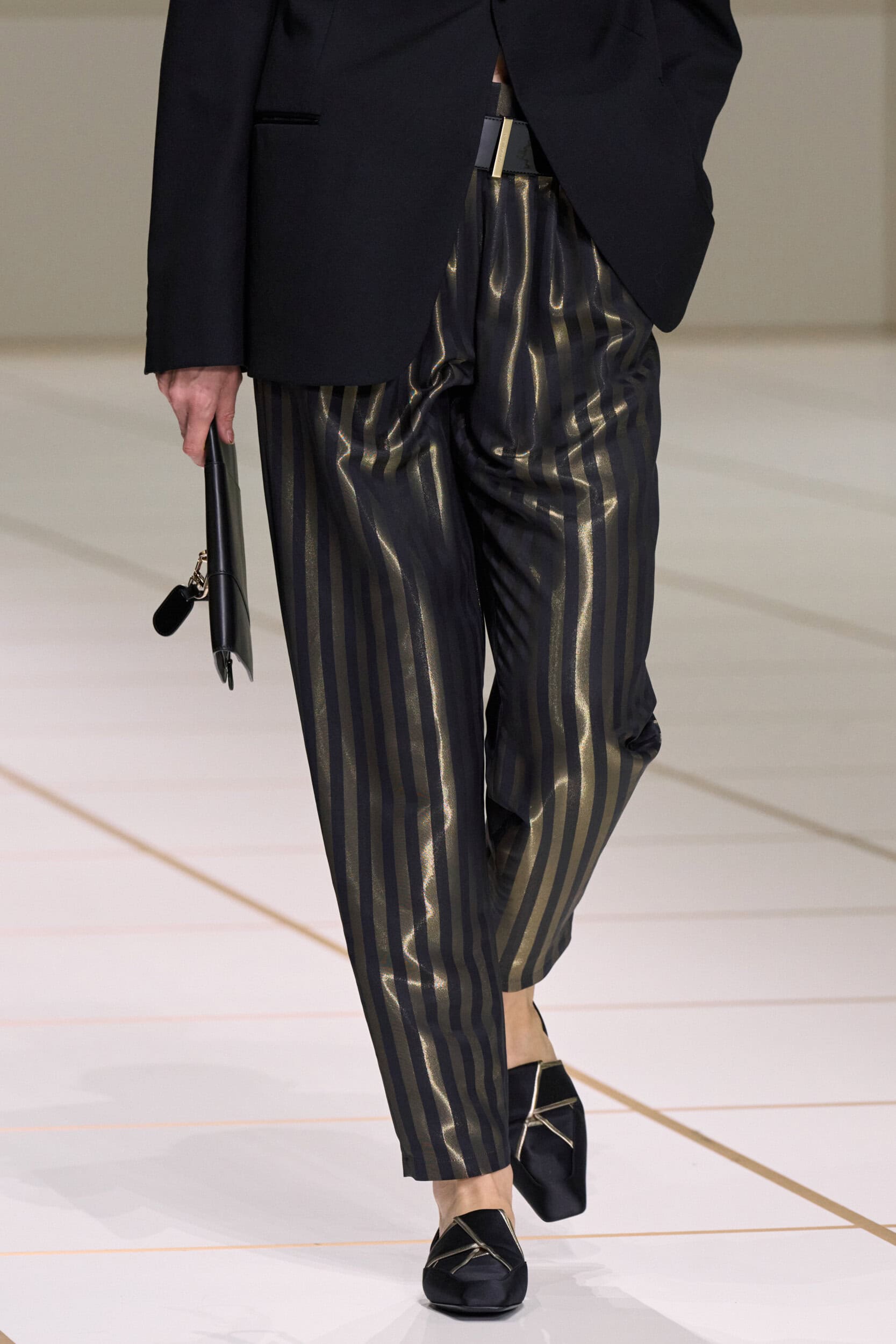 Giorgio Armani Spring 2027 Fashion Show Details