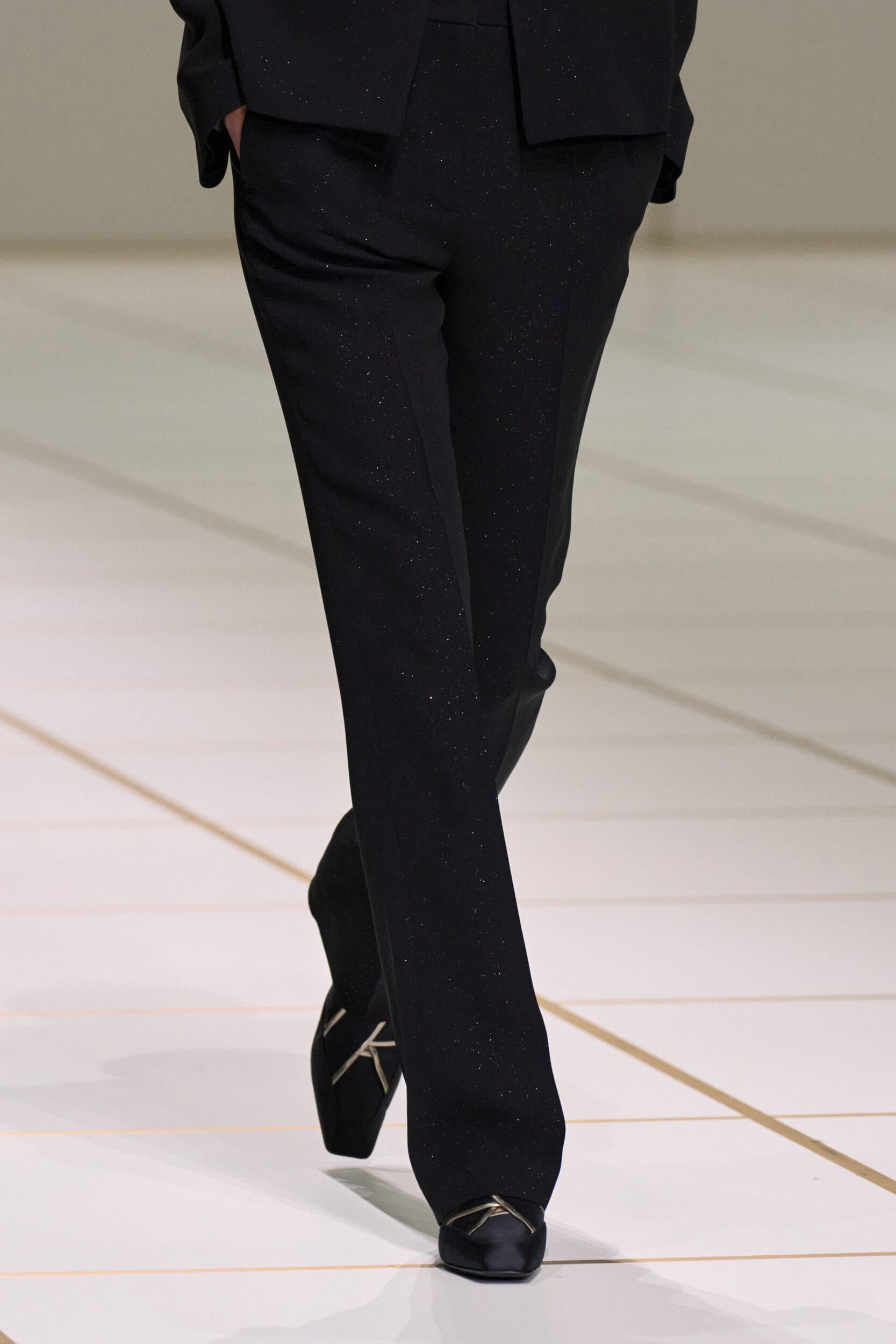 Giorgio Armani Spring 2027 Fashion Show Details