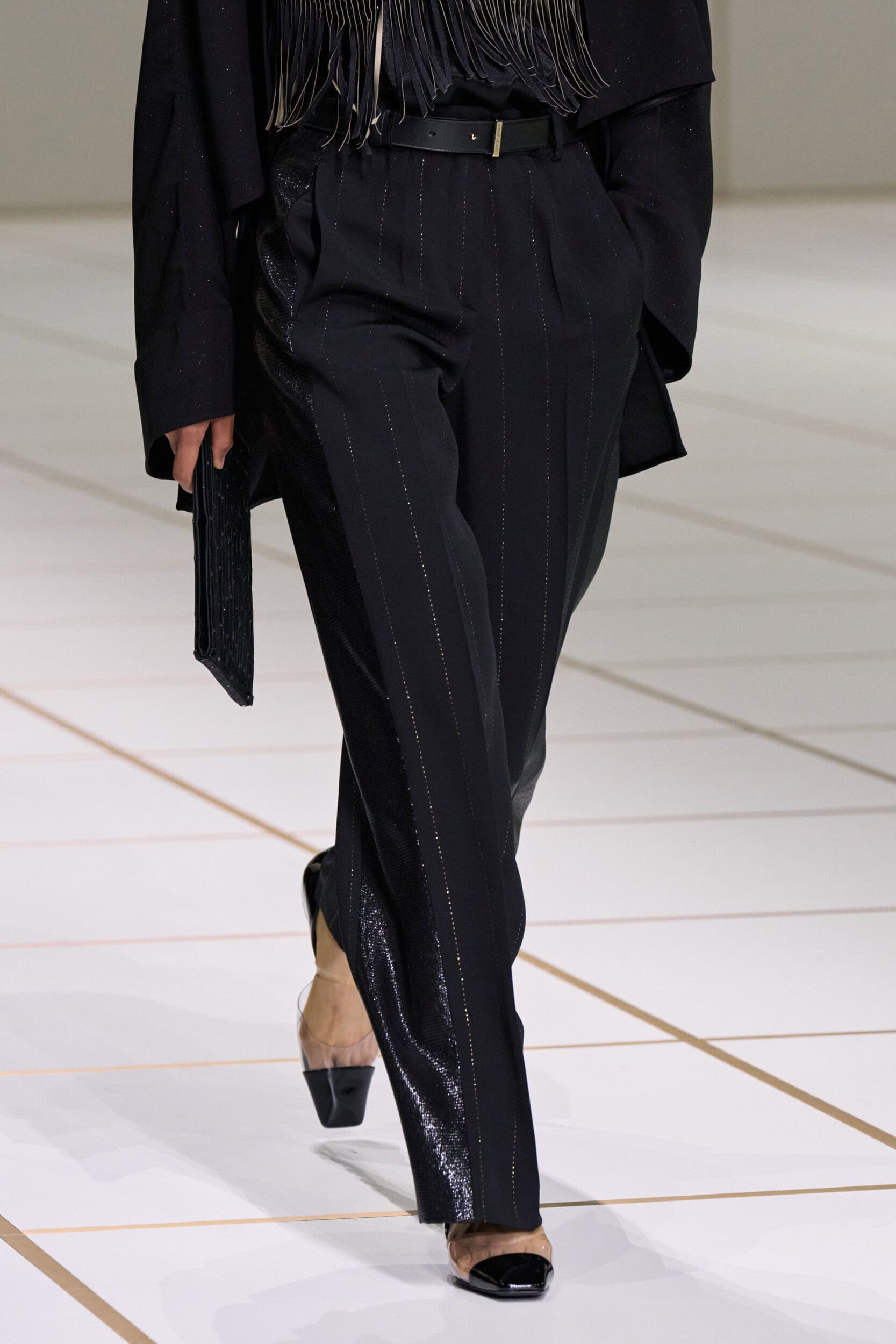 Giorgio Armani Spring 2027 Fashion Show Details