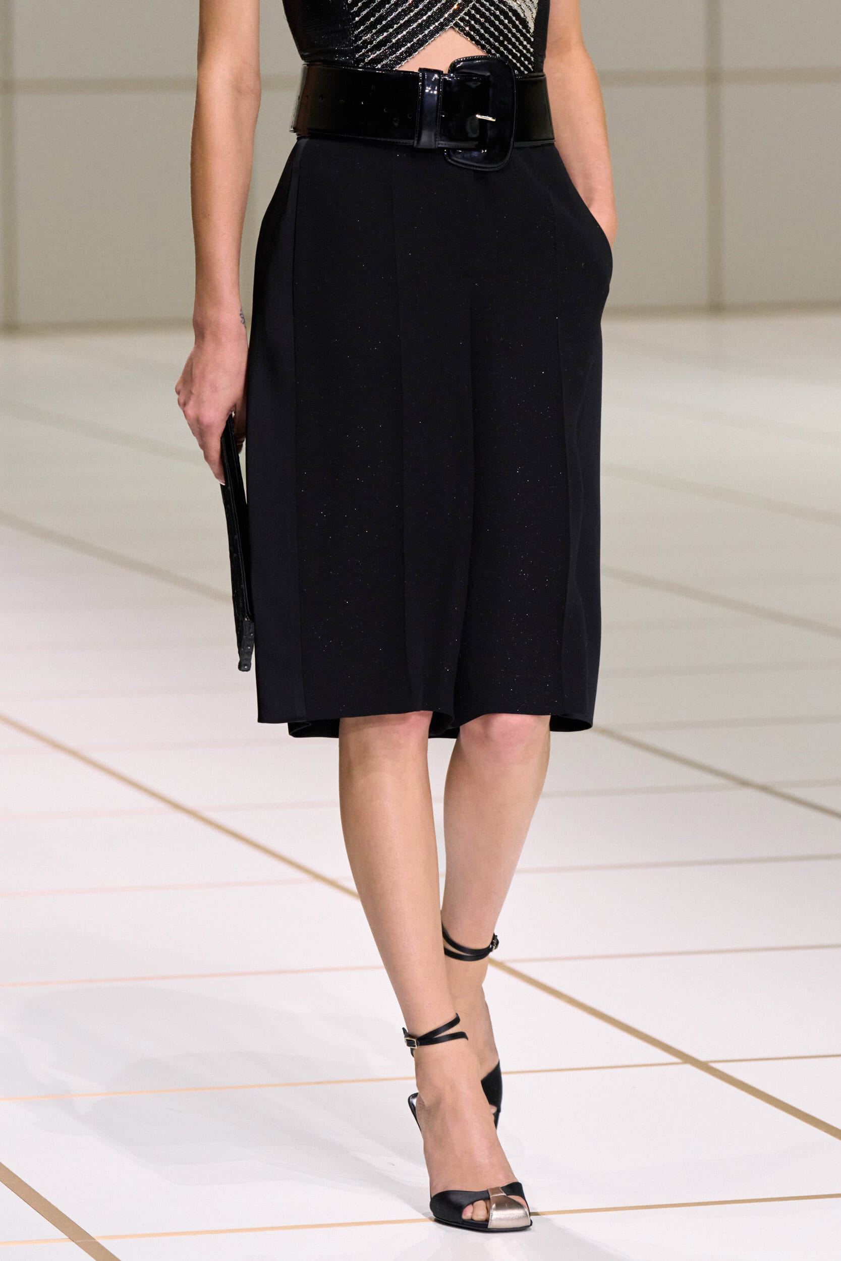 Giorgio Armani Spring 2027 Fashion Show Details