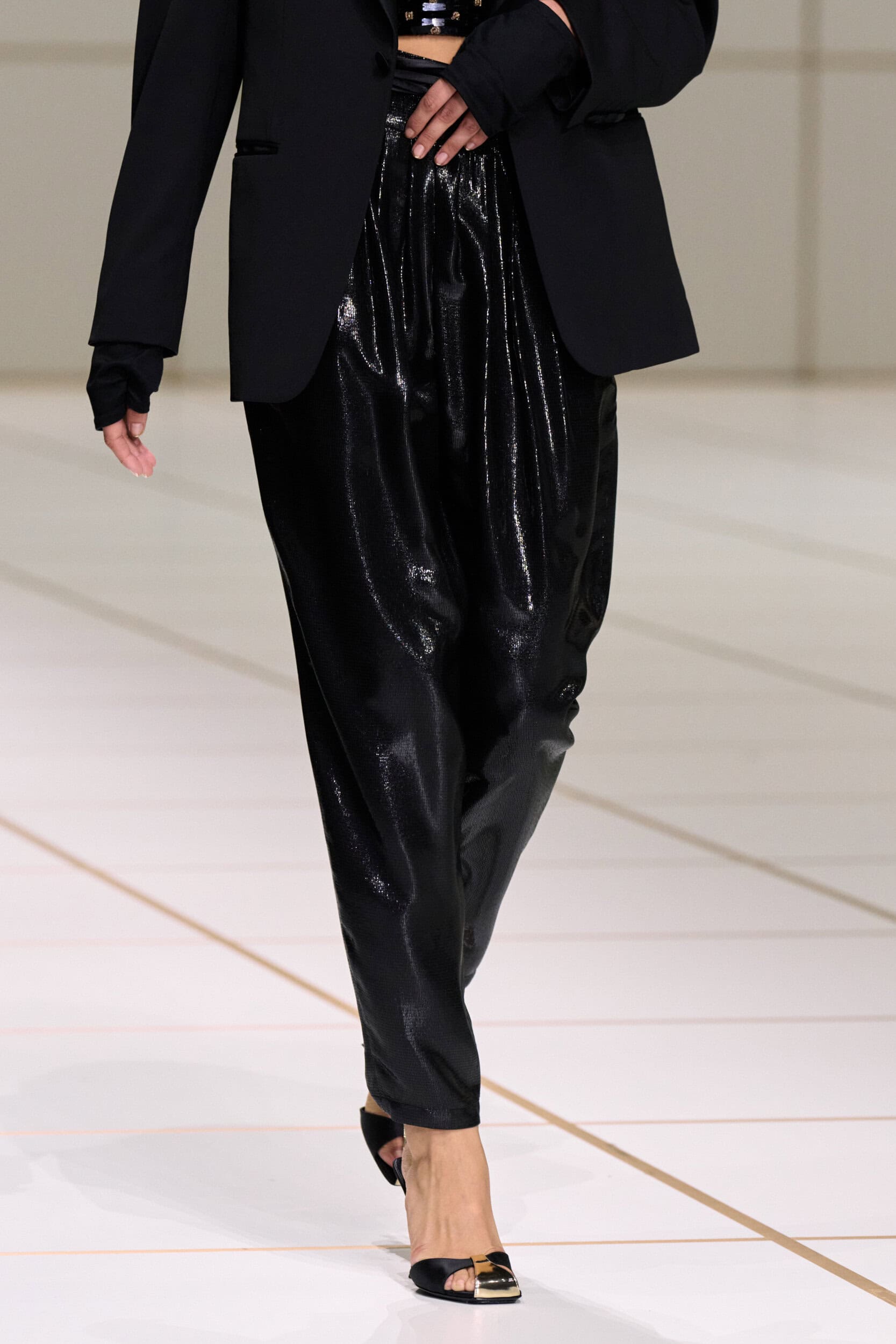 Giorgio Armani Spring 2027 Fashion Show Details