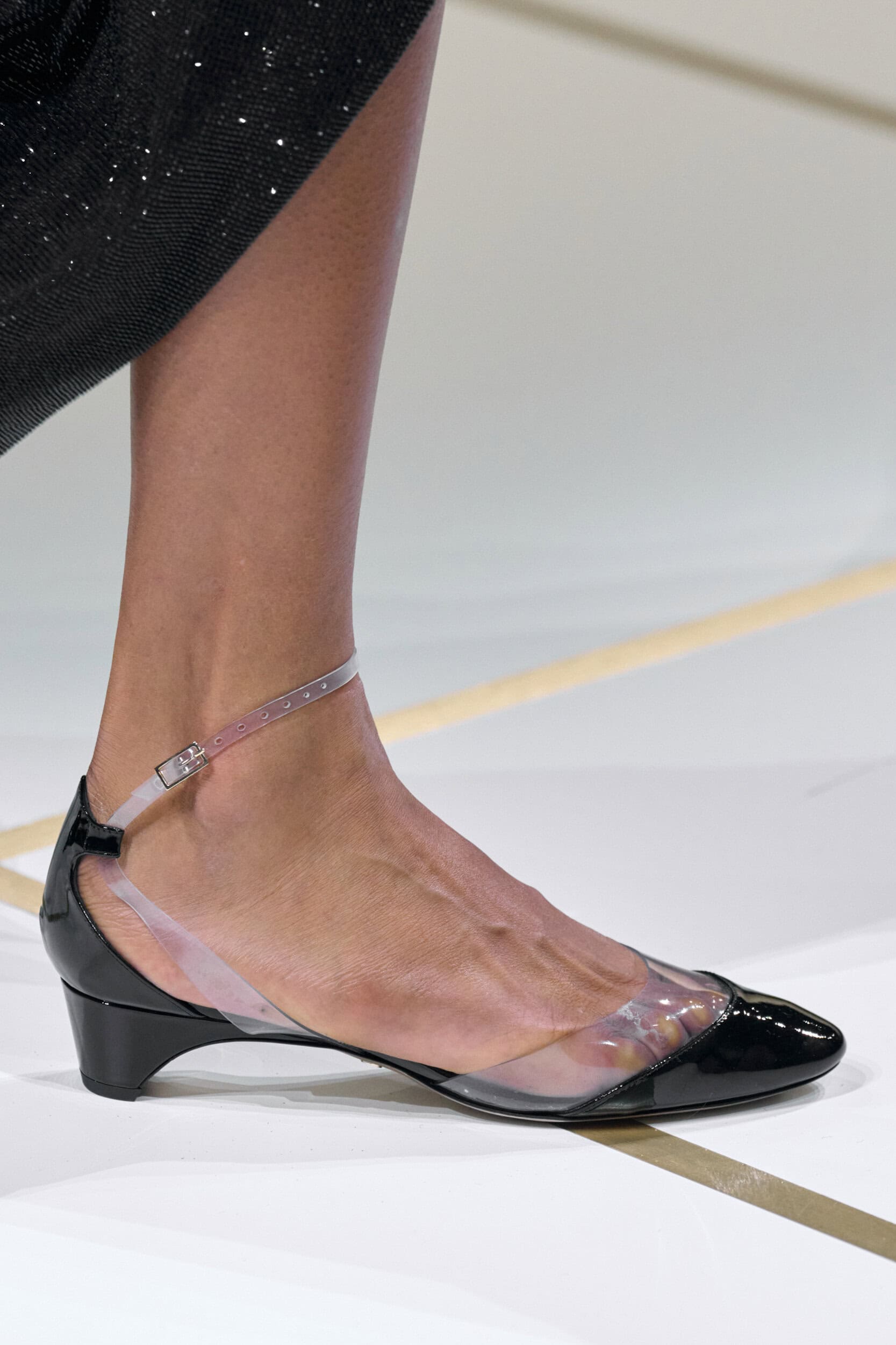 Giorgio Armani Spring 2027 Fashion Show Details