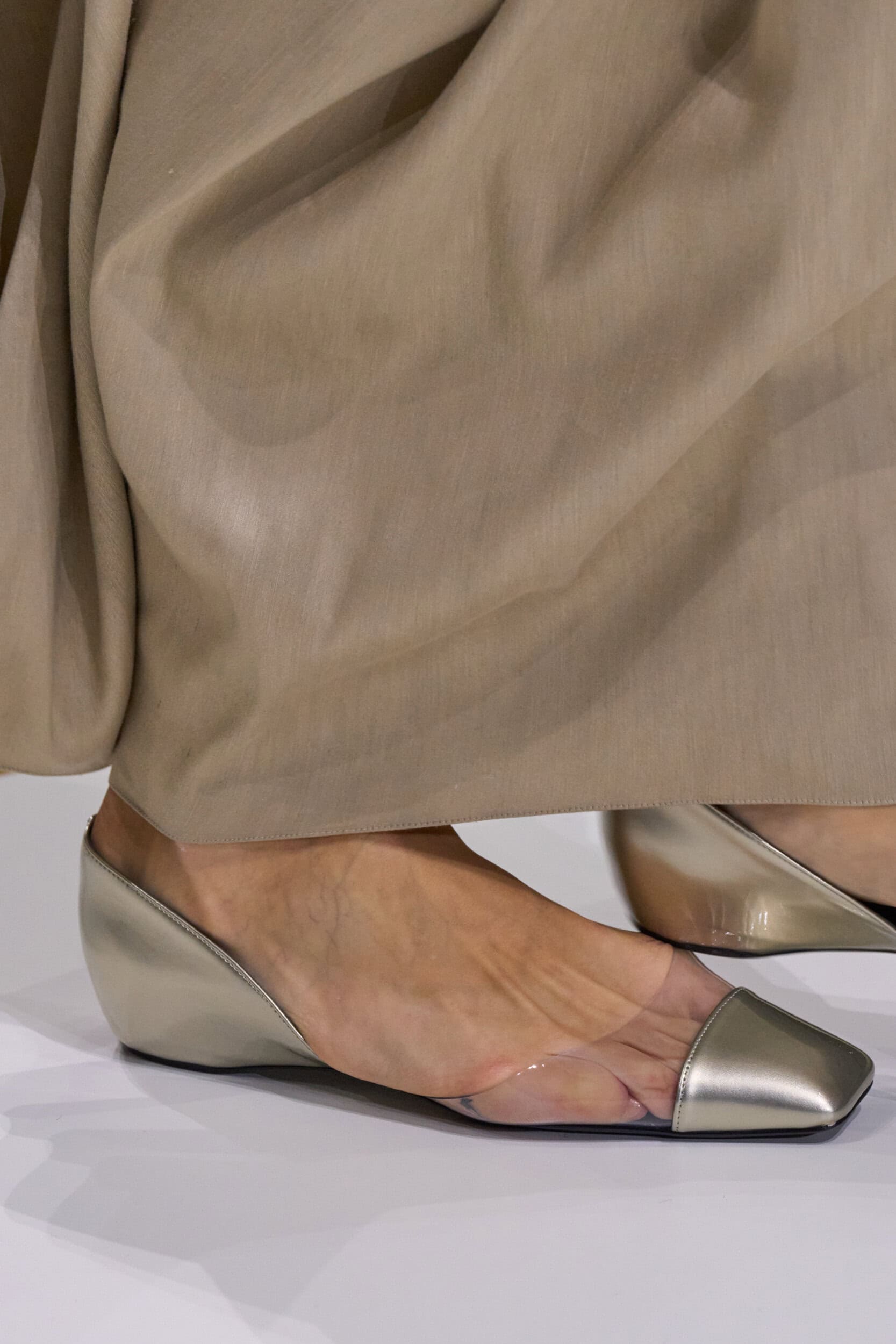 Giorgio Armani Spring 2027 Fashion Show Details