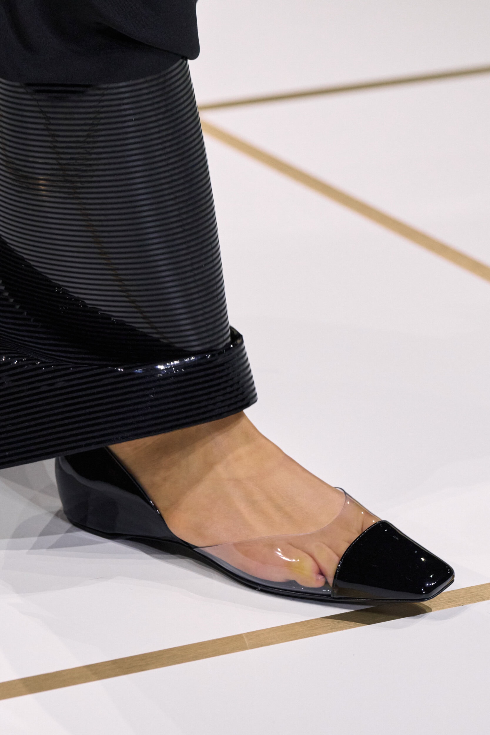 Giorgio Armani Spring 2027 Fashion Show Details