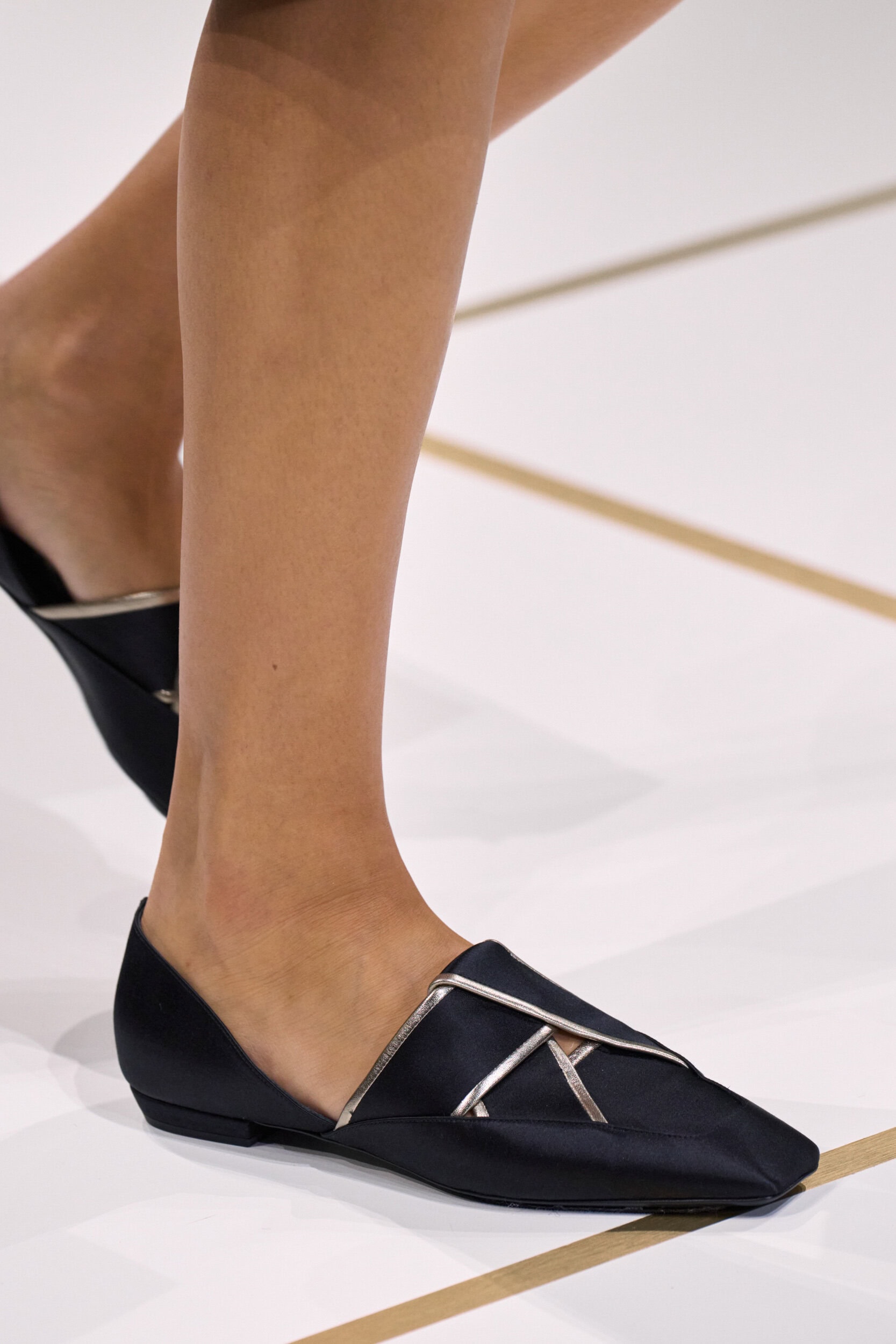 Giorgio Armani Spring 2027 Fashion Show Details