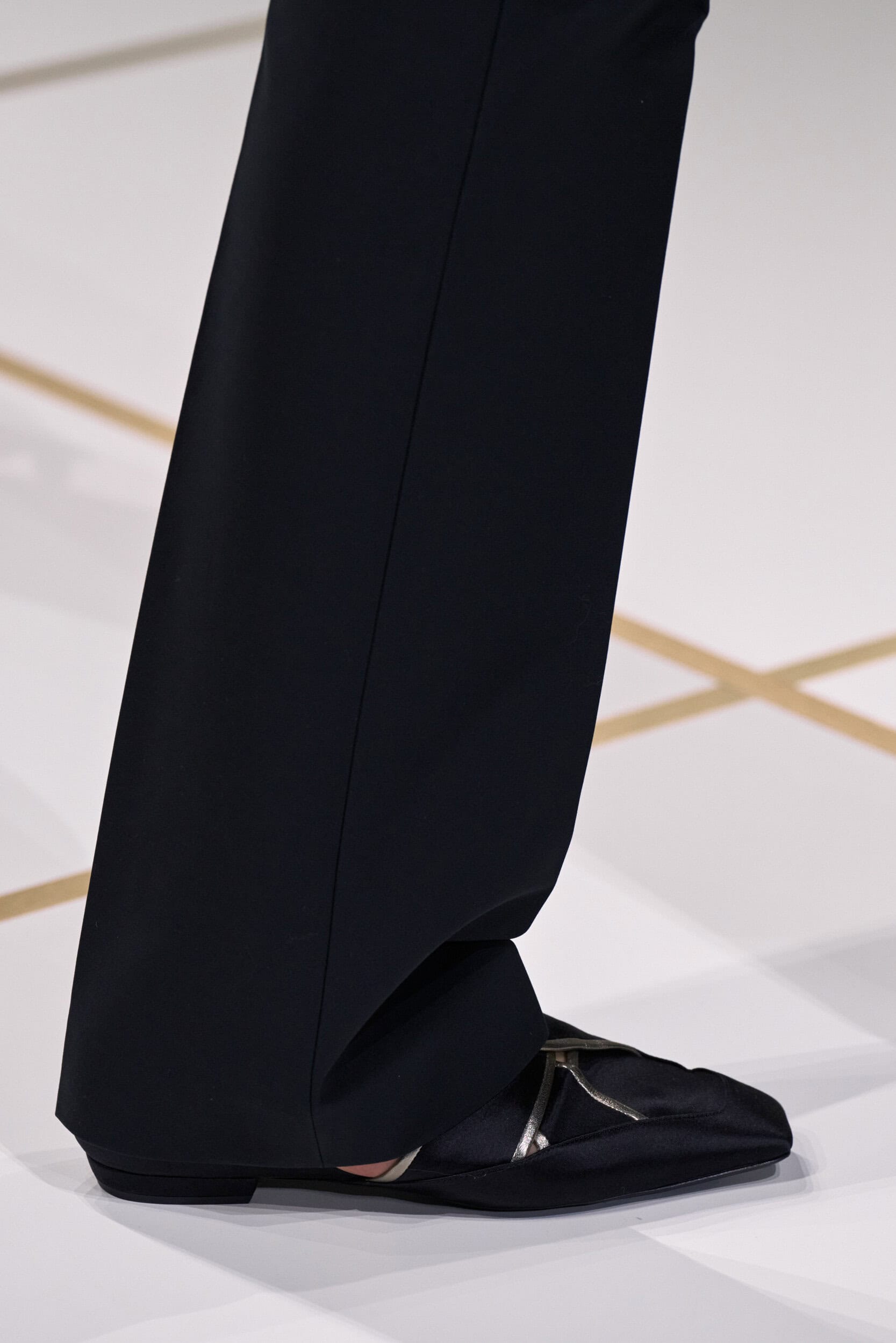 Giorgio Armani Spring 2027 Fashion Show Details