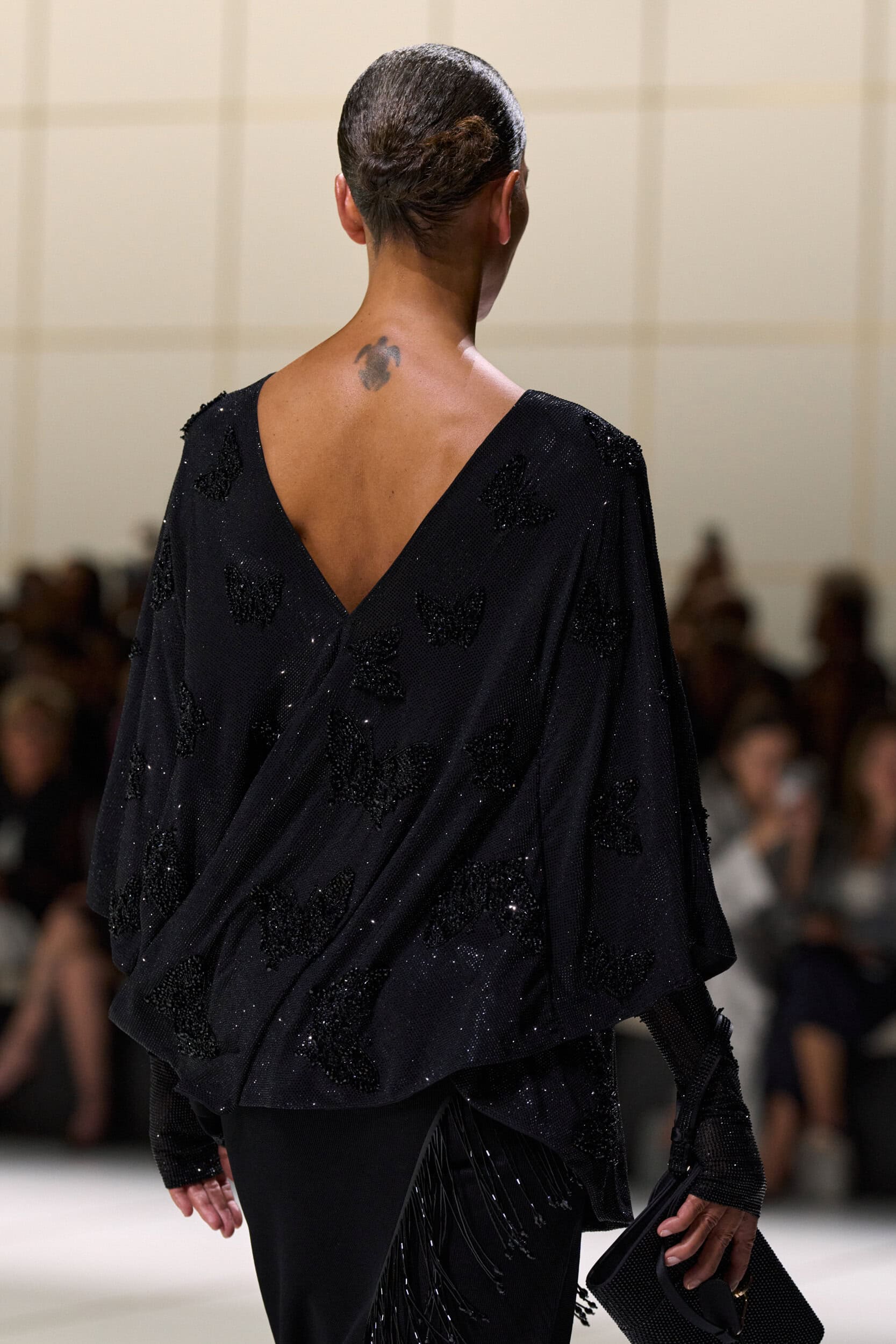 Giorgio Armani Spring 2027 Fashion Show Details