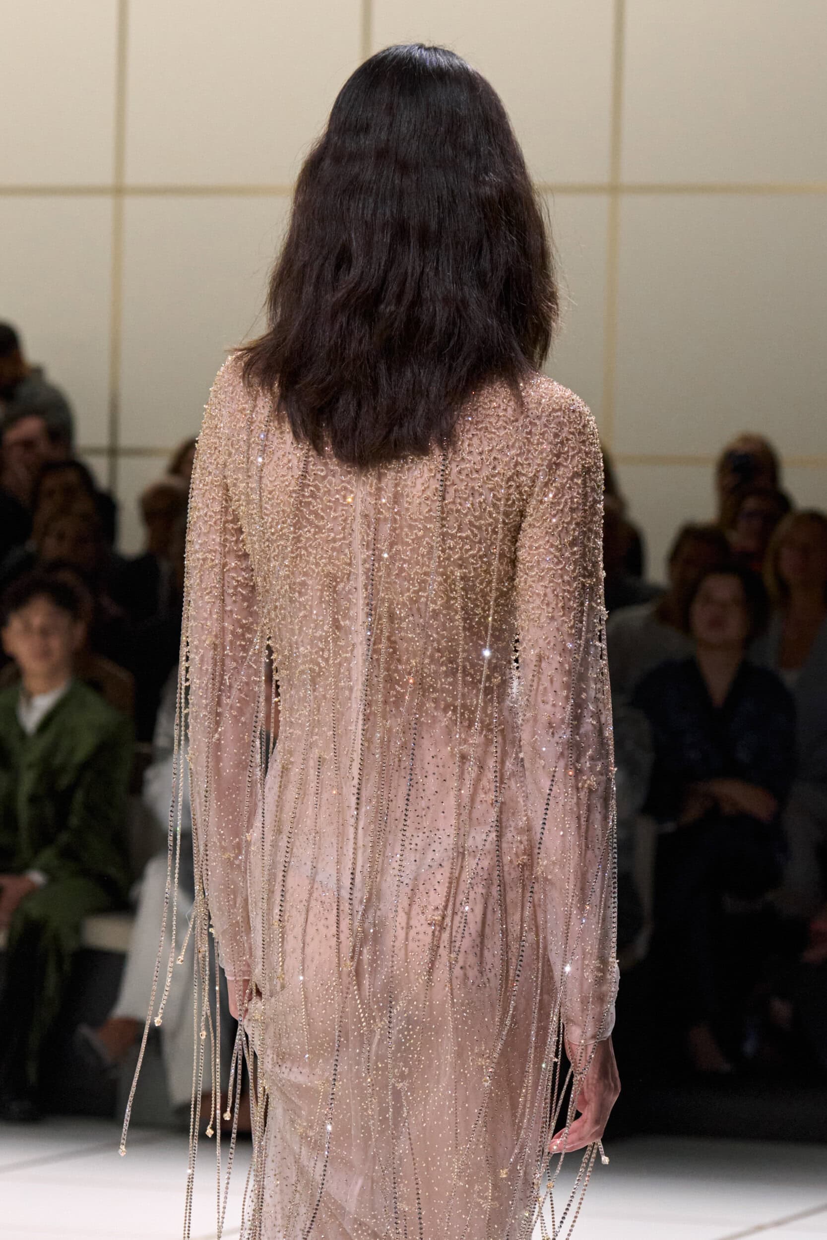 Giorgio Armani Spring 2027 Fashion Show Details