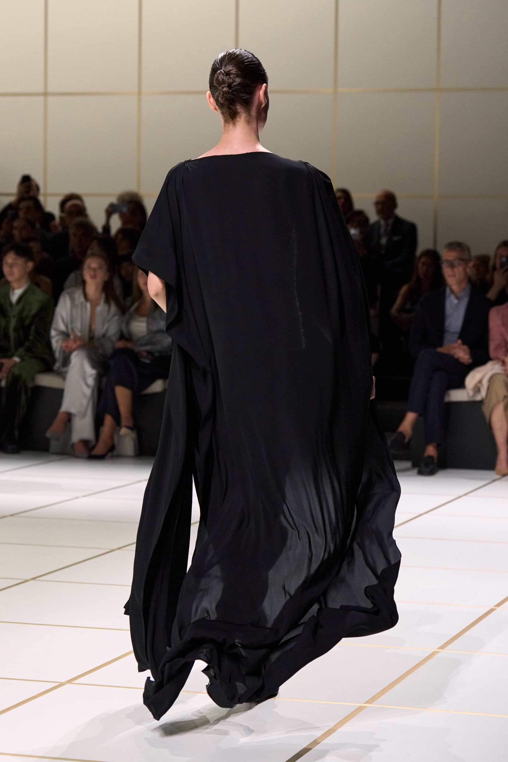 Giorgio Armani Spring 2027 Fashion Show Details