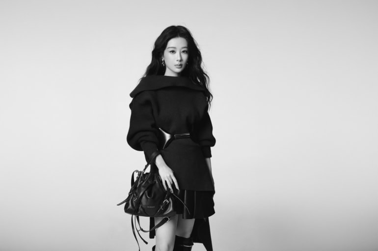 Givenchy Names Yang Zi House Ambassador in China
