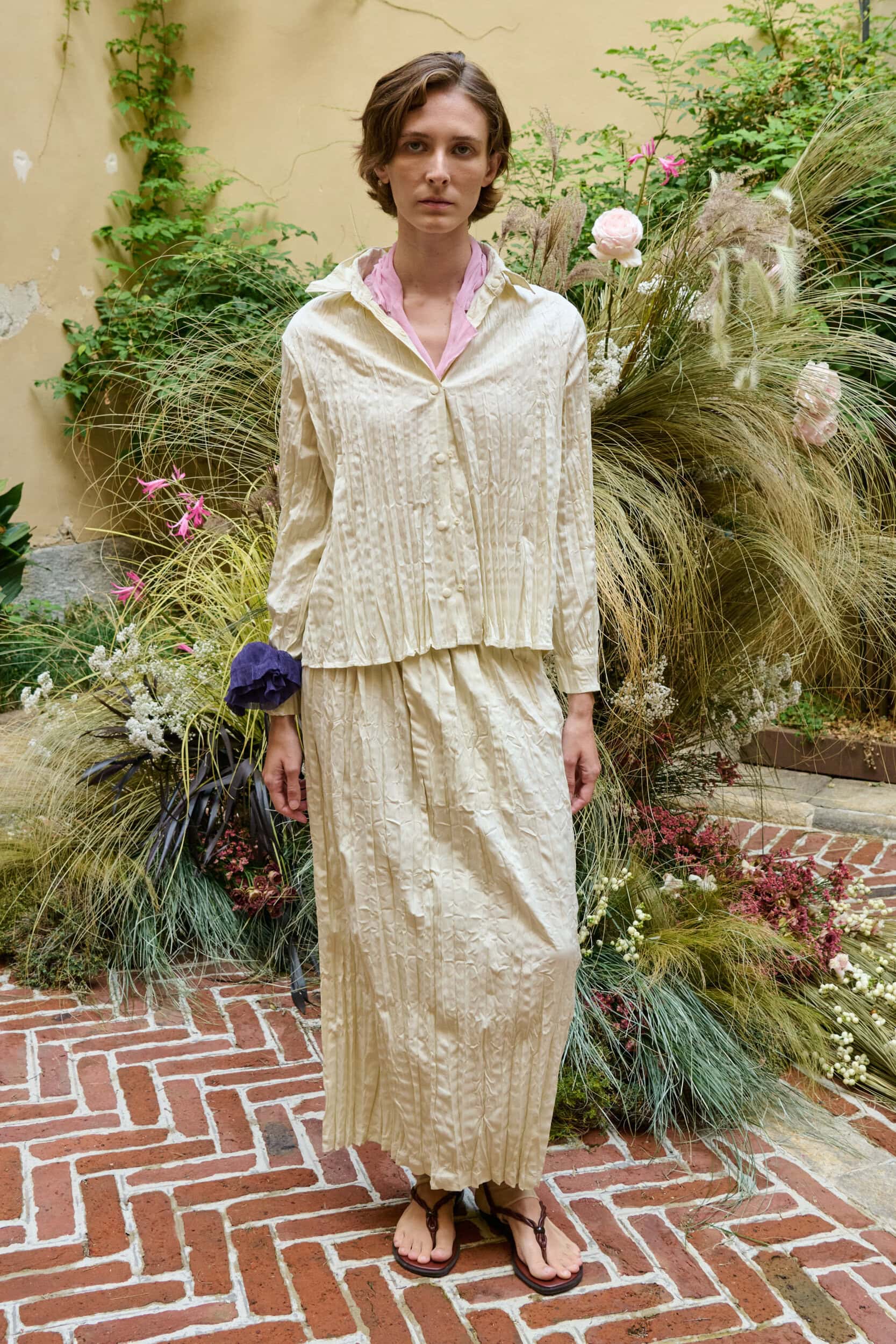 Gongdid Design Spring 2027 Fashion Show