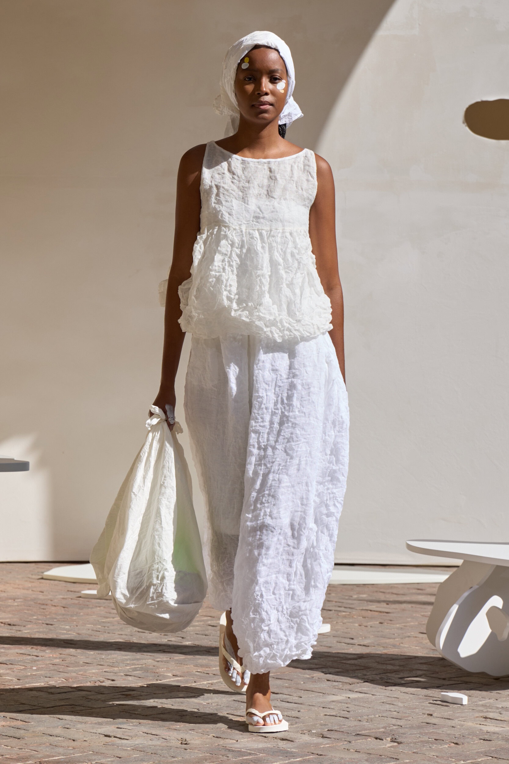 Daniela Gregis Spring 2027 Fashion Show