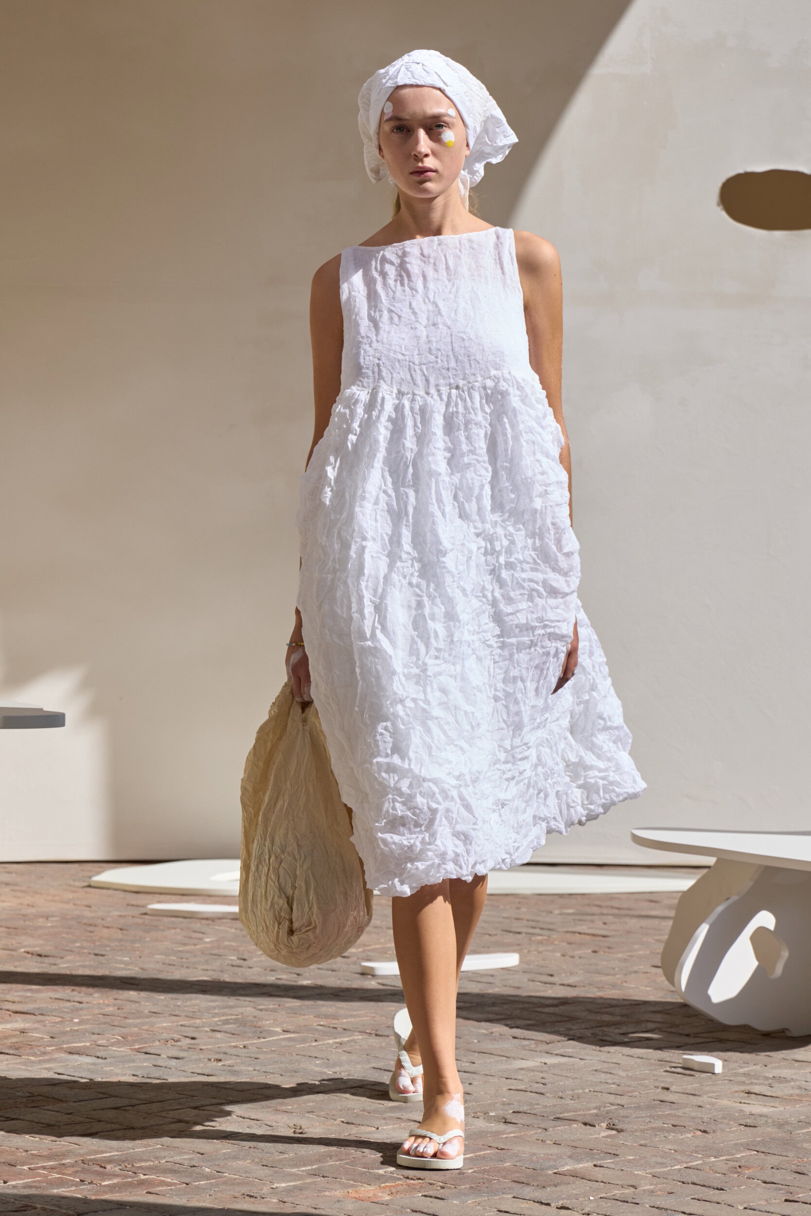 Daniela Gregis Spring 2027 Fashion Show