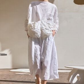Daniela Gregis Spring 2027 Fashion Show