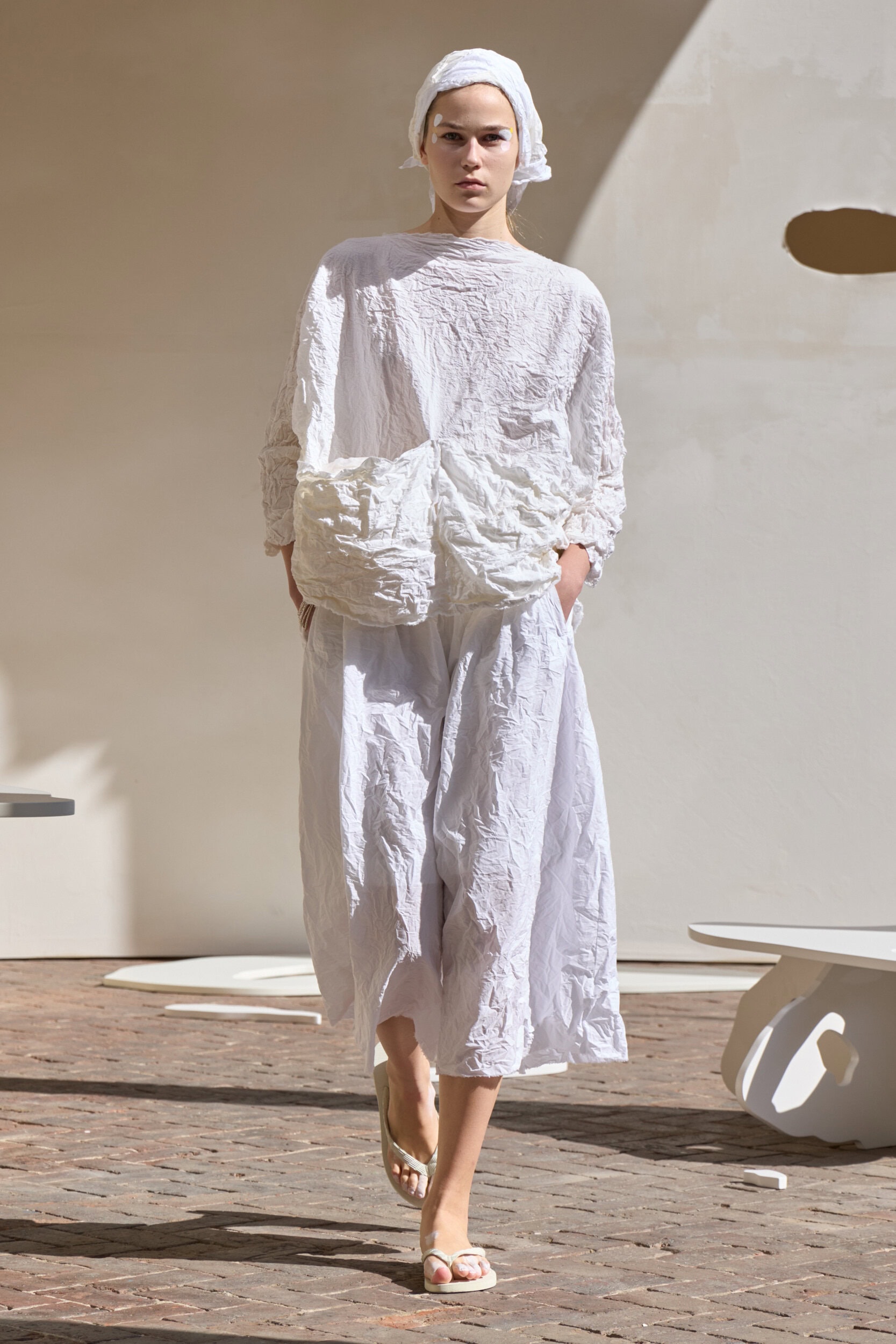 Daniela Gregis Spring 2027 Fashion Show