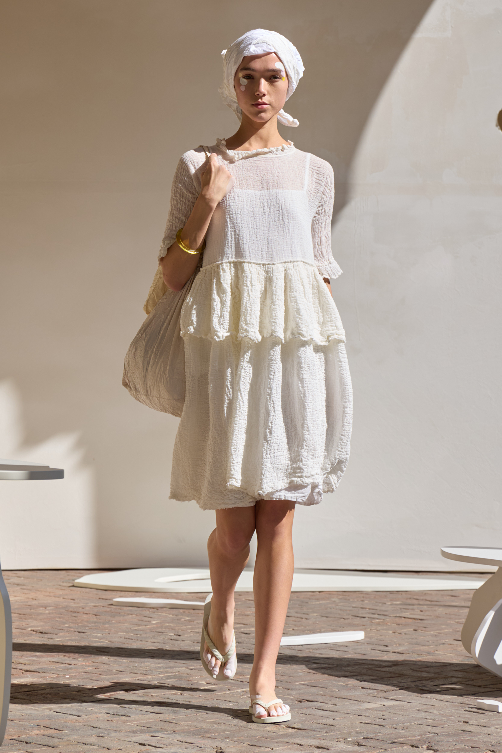 Daniela Gregis Spring 2027 Fashion Show