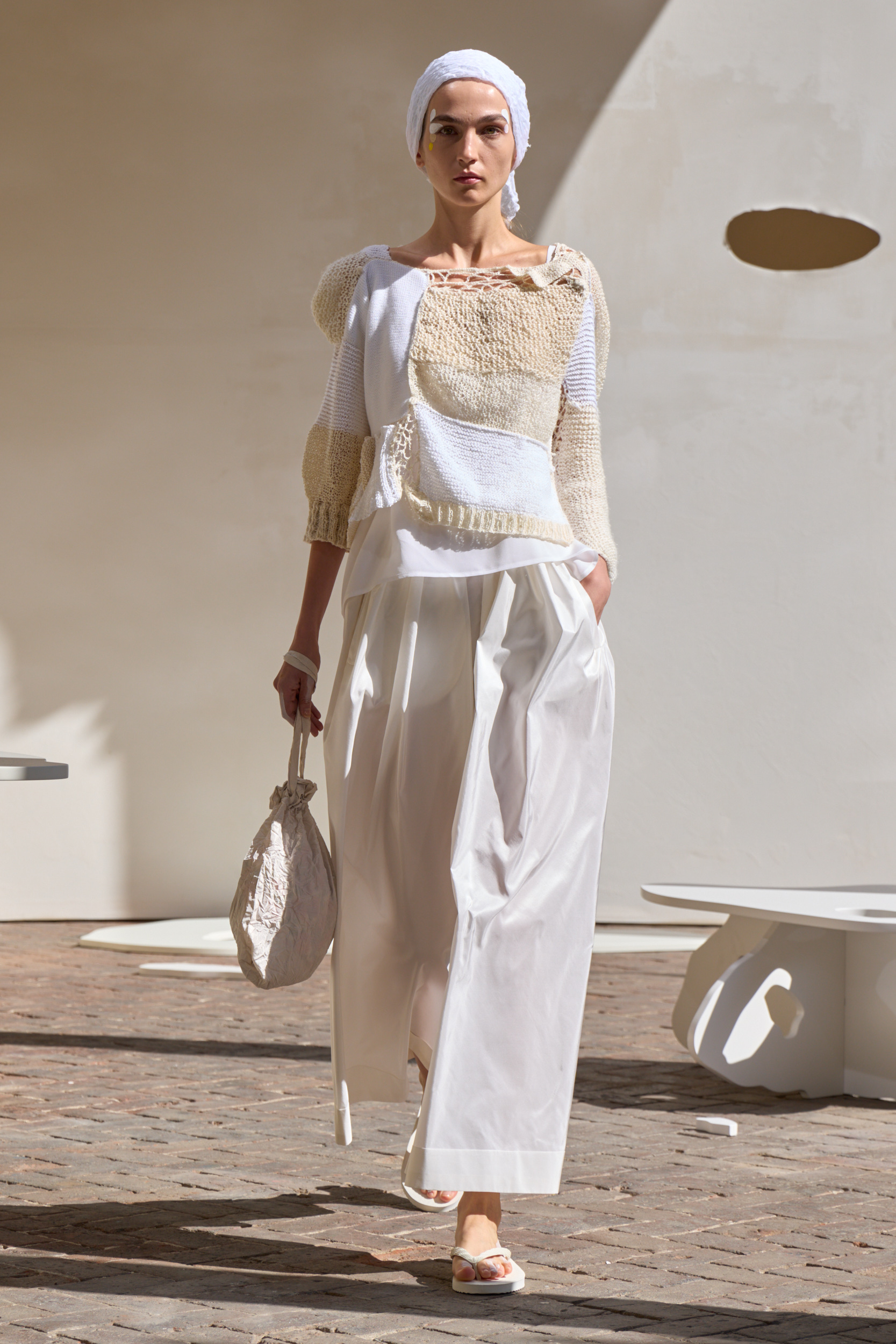 Daniela Gregis Spring 2027 Fashion Show