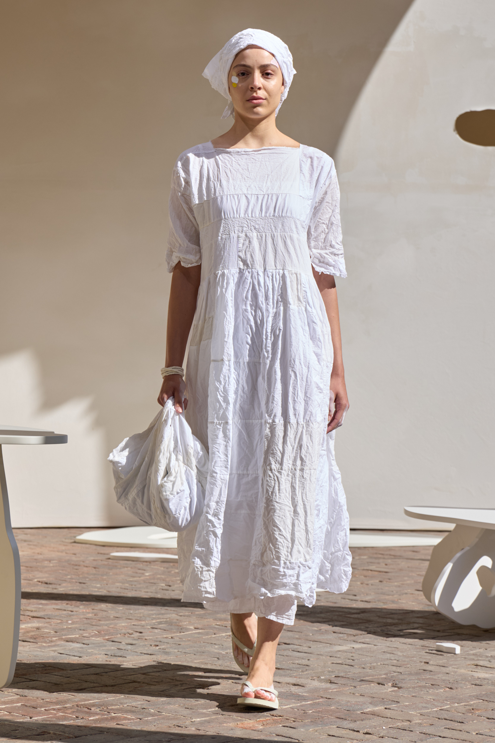 Daniela Gregis Spring 2027 Fashion Show