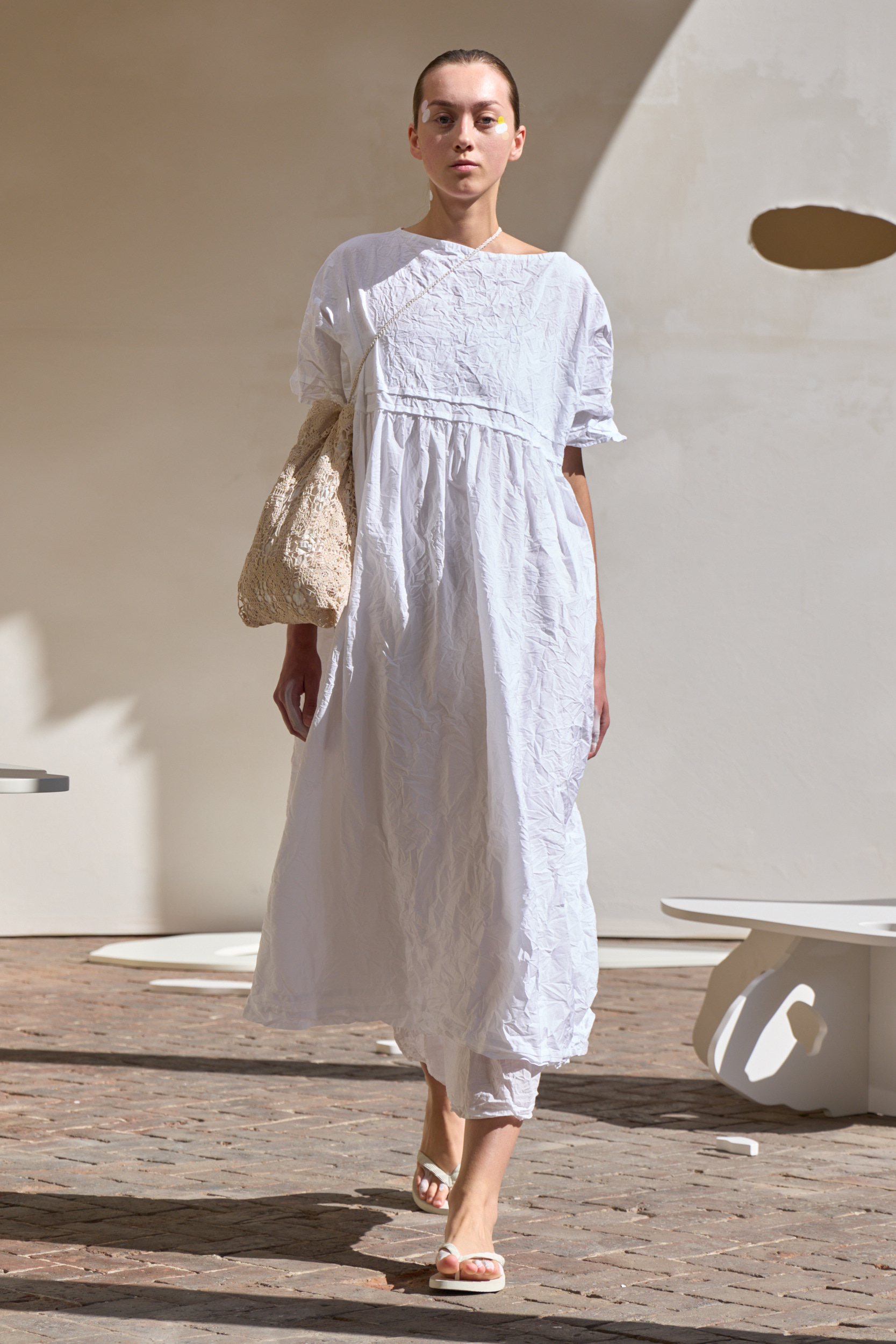 Daniela Gregis Spring 2027 Fashion Show