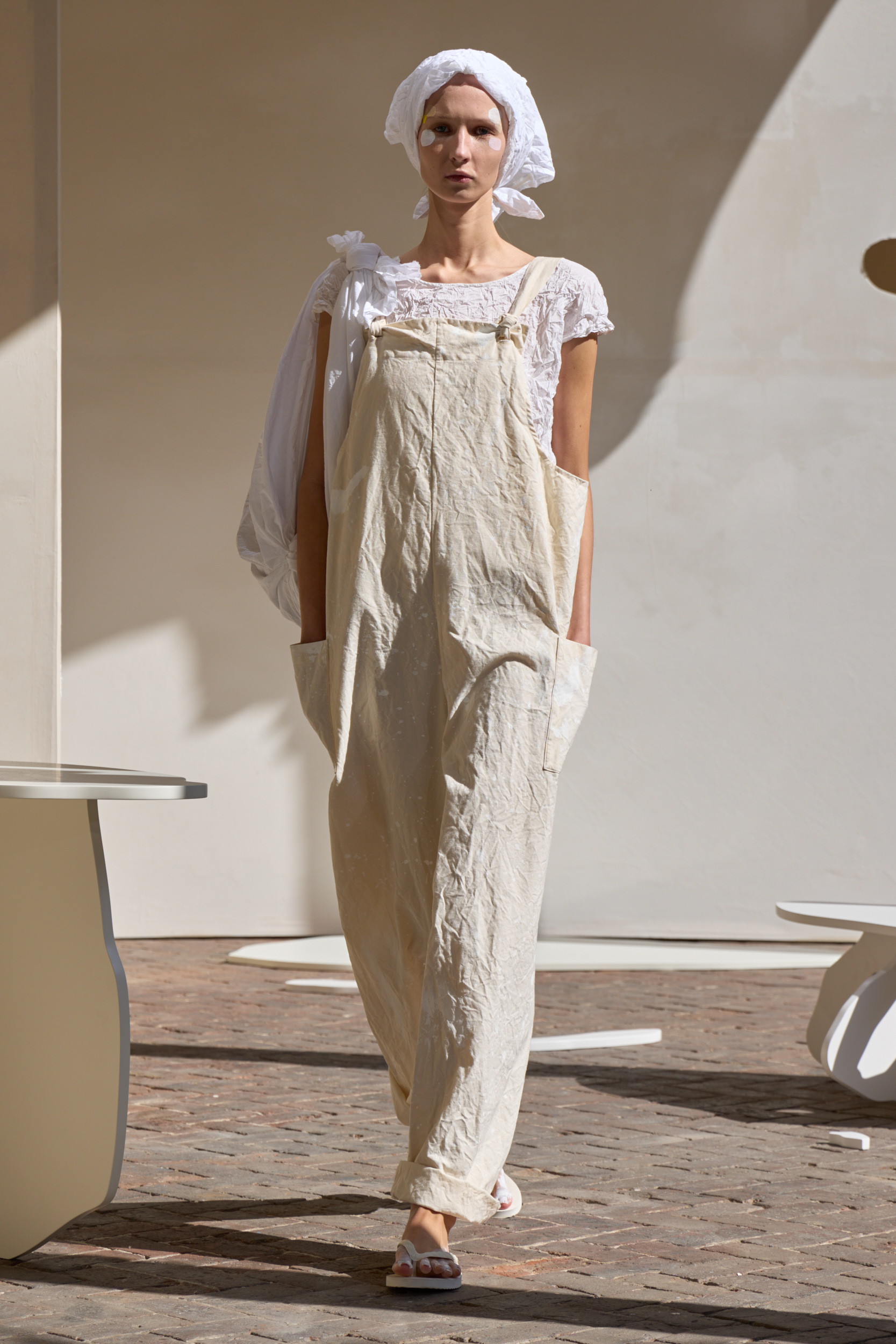Daniela Gregis Spring 2027 Fashion Show