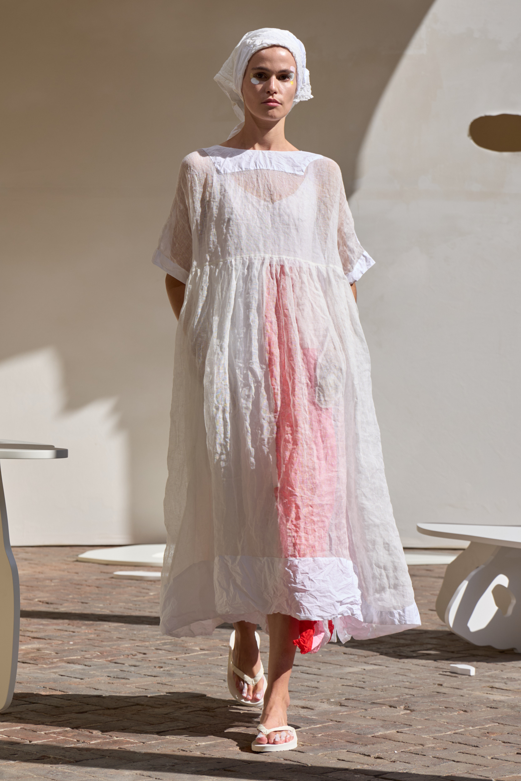 Daniela Gregis Spring 2027 Fashion Show