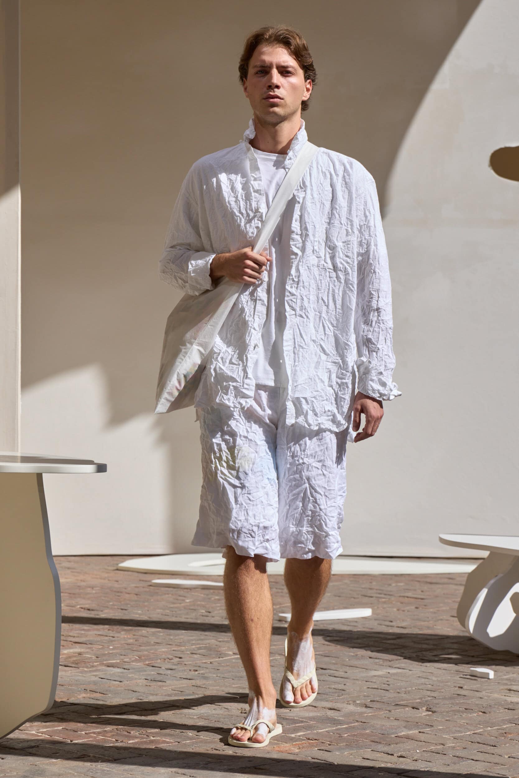 Daniela Gregis Spring 2027 Fashion Show