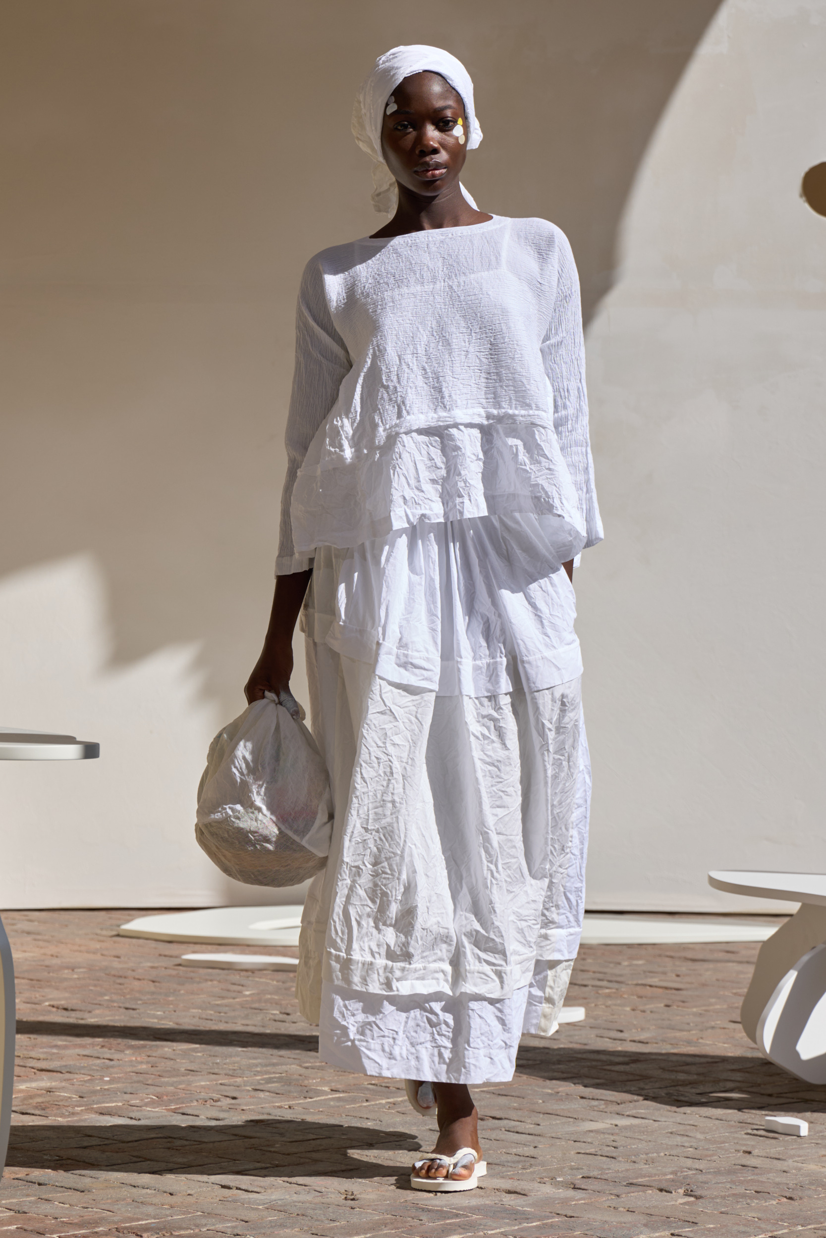Daniela Gregis Spring 2027 Fashion Show