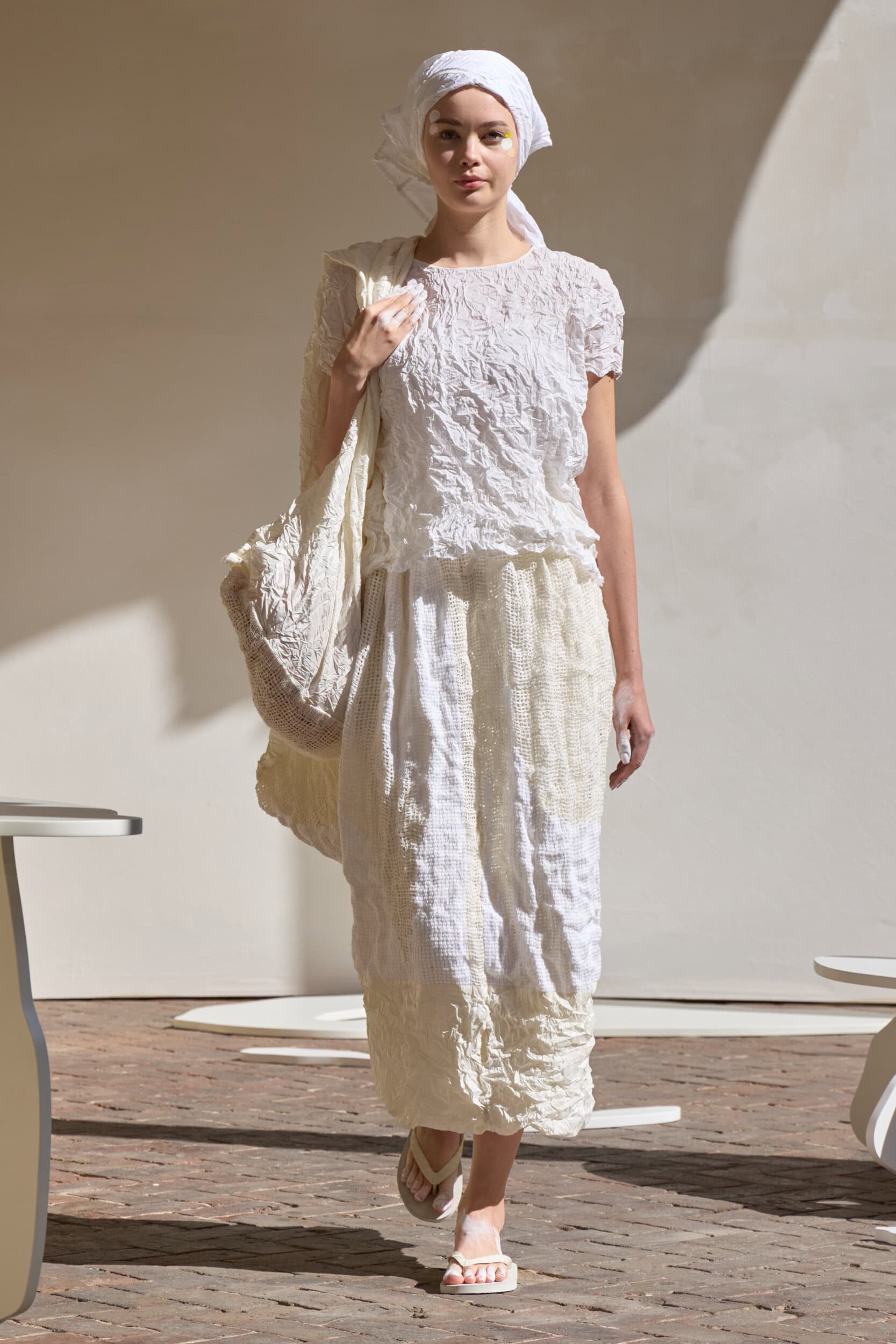 Daniela Gregis Spring 2027 Fashion Show