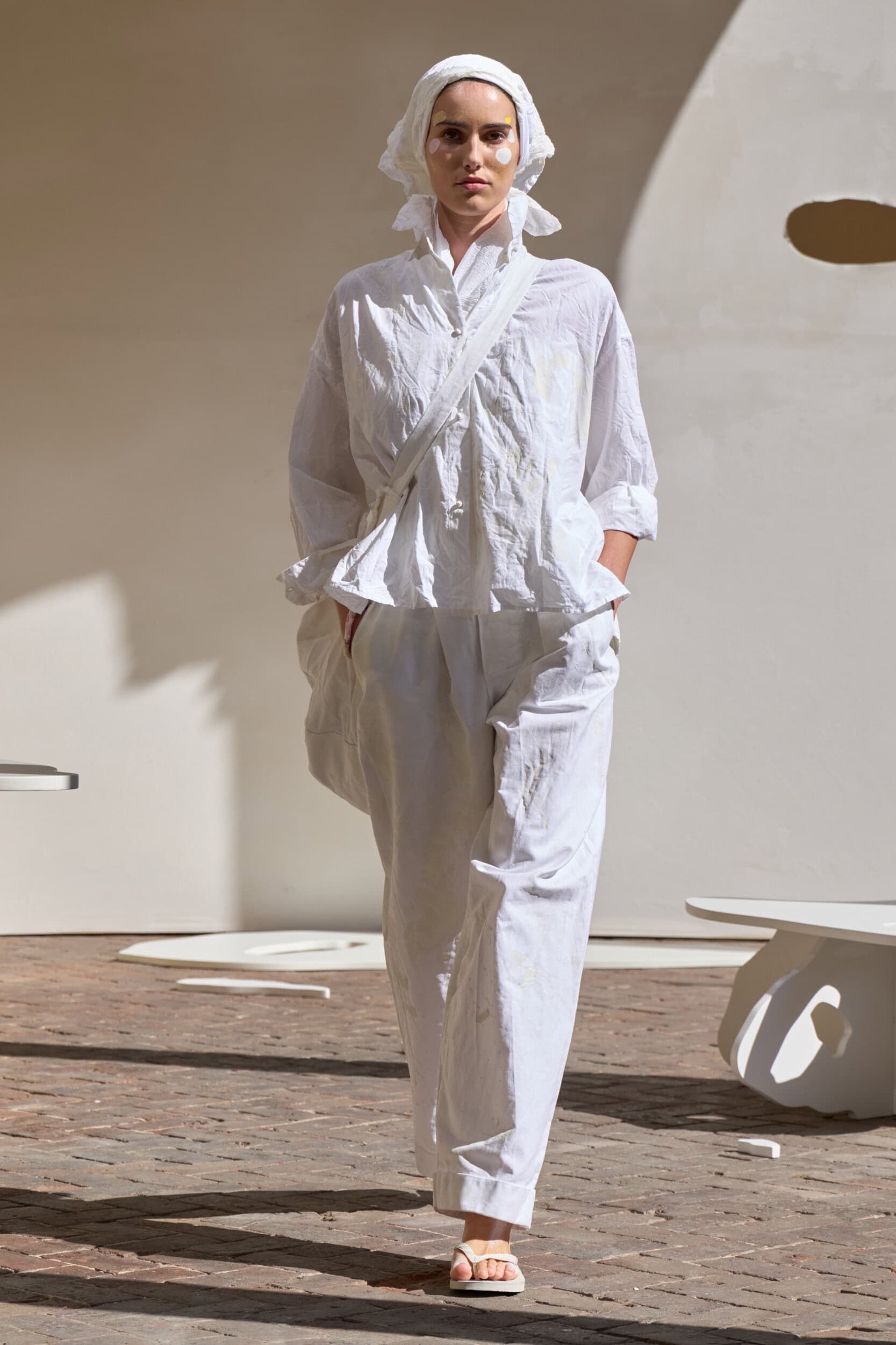 Daniela Gregis Spring 2027 Fashion Show