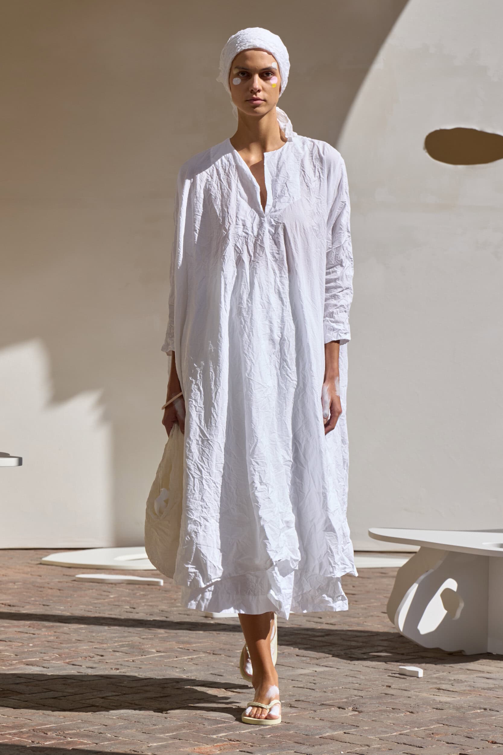 Daniela Gregis Spring 2027 Fashion Show