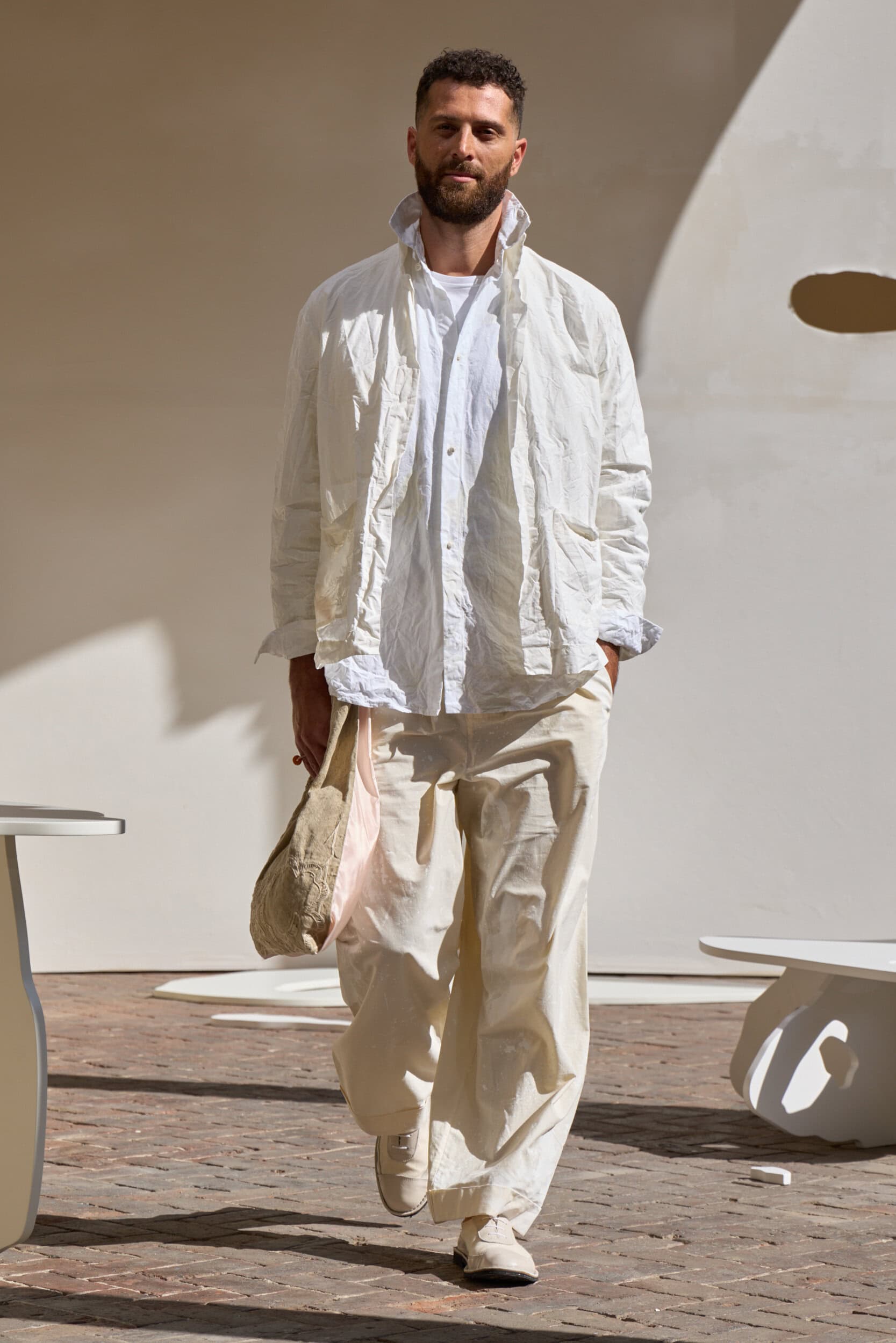 Daniela Gregis Spring 2027 Fashion Show
