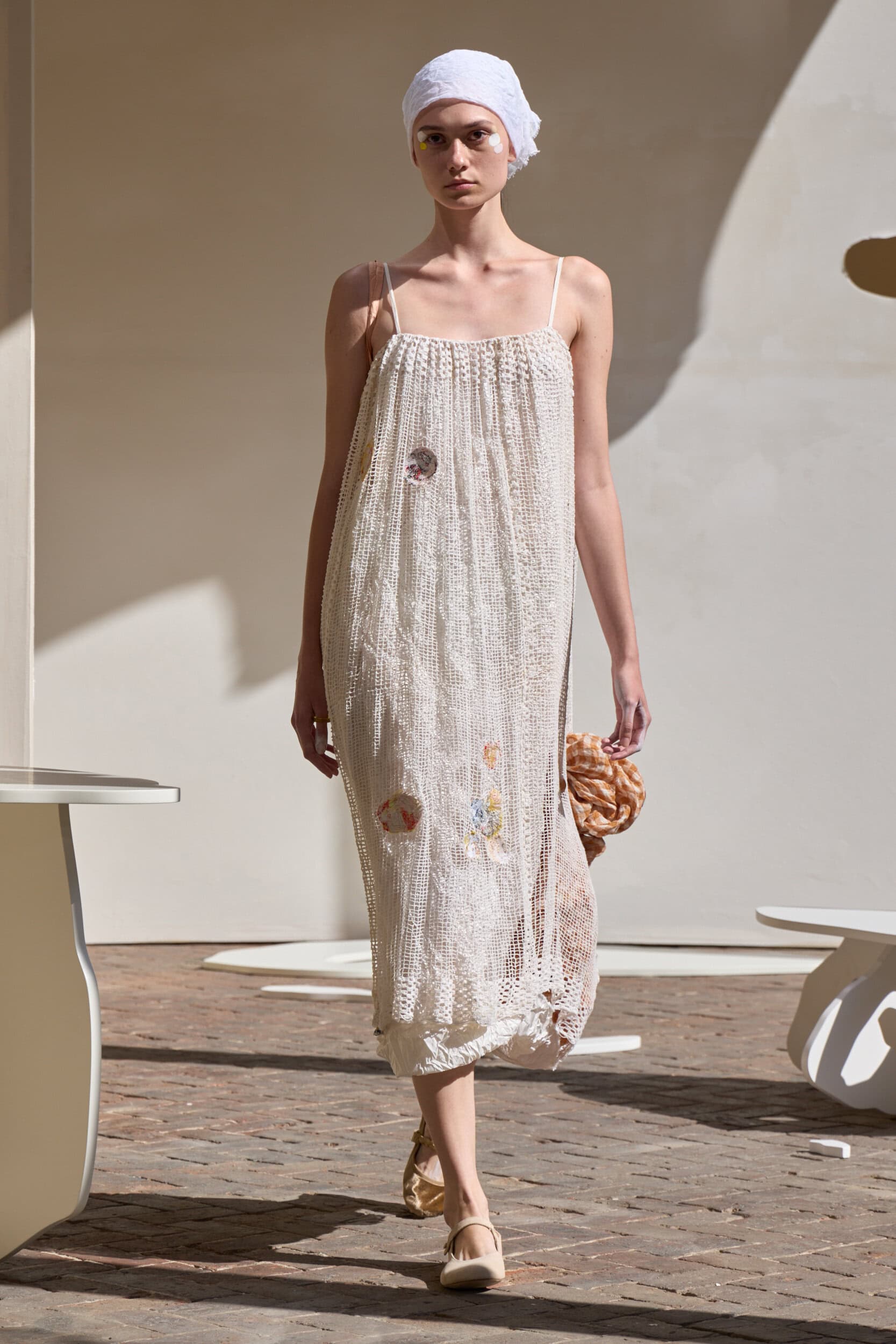 Daniela Gregis Spring 2027 Fashion Show