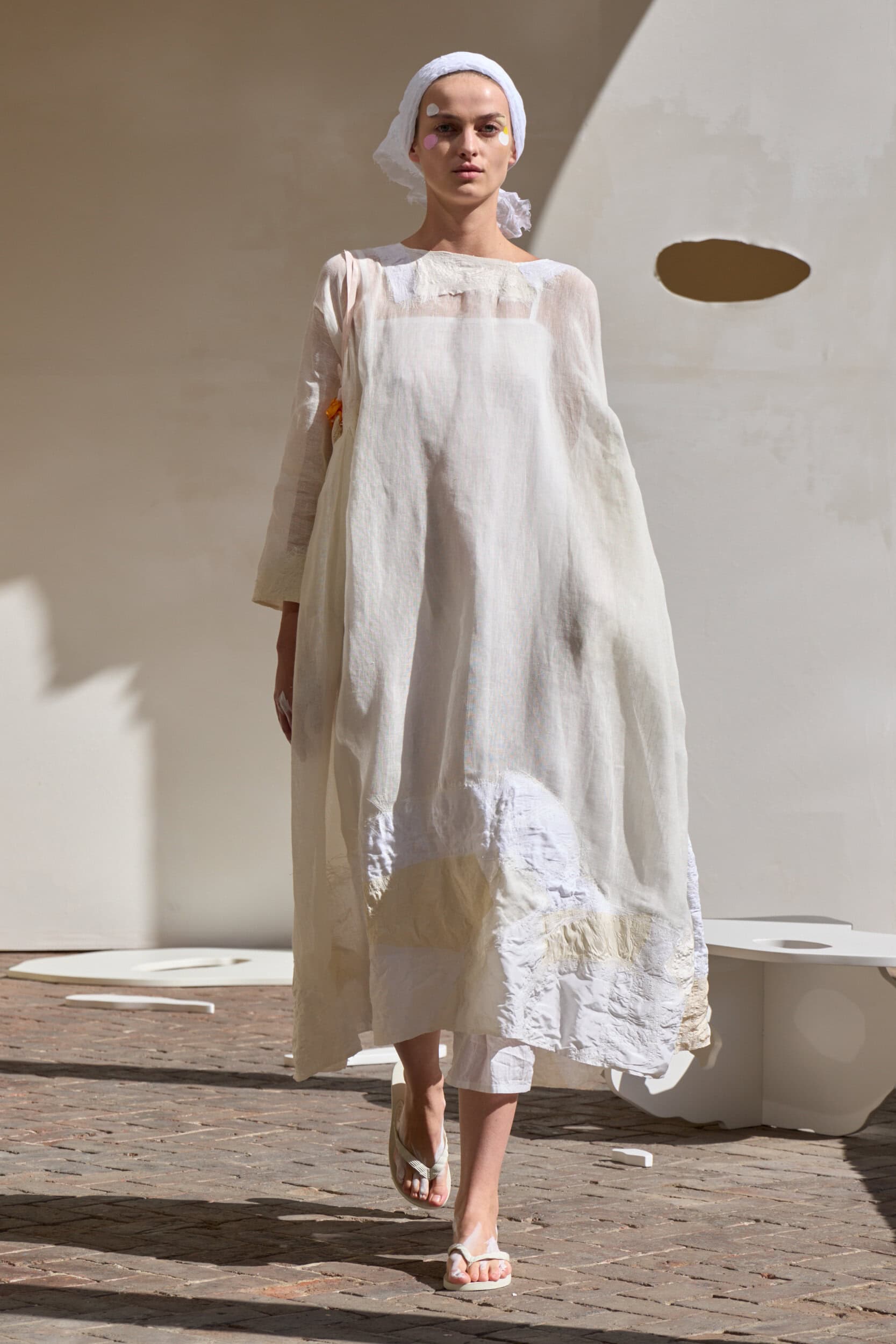 Daniela Gregis Spring 2027 Fashion Show