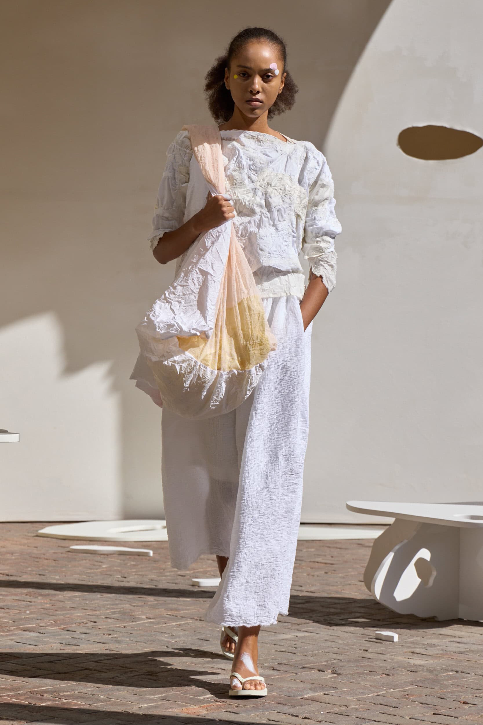 Daniela Gregis Spring 2027 Fashion Show
