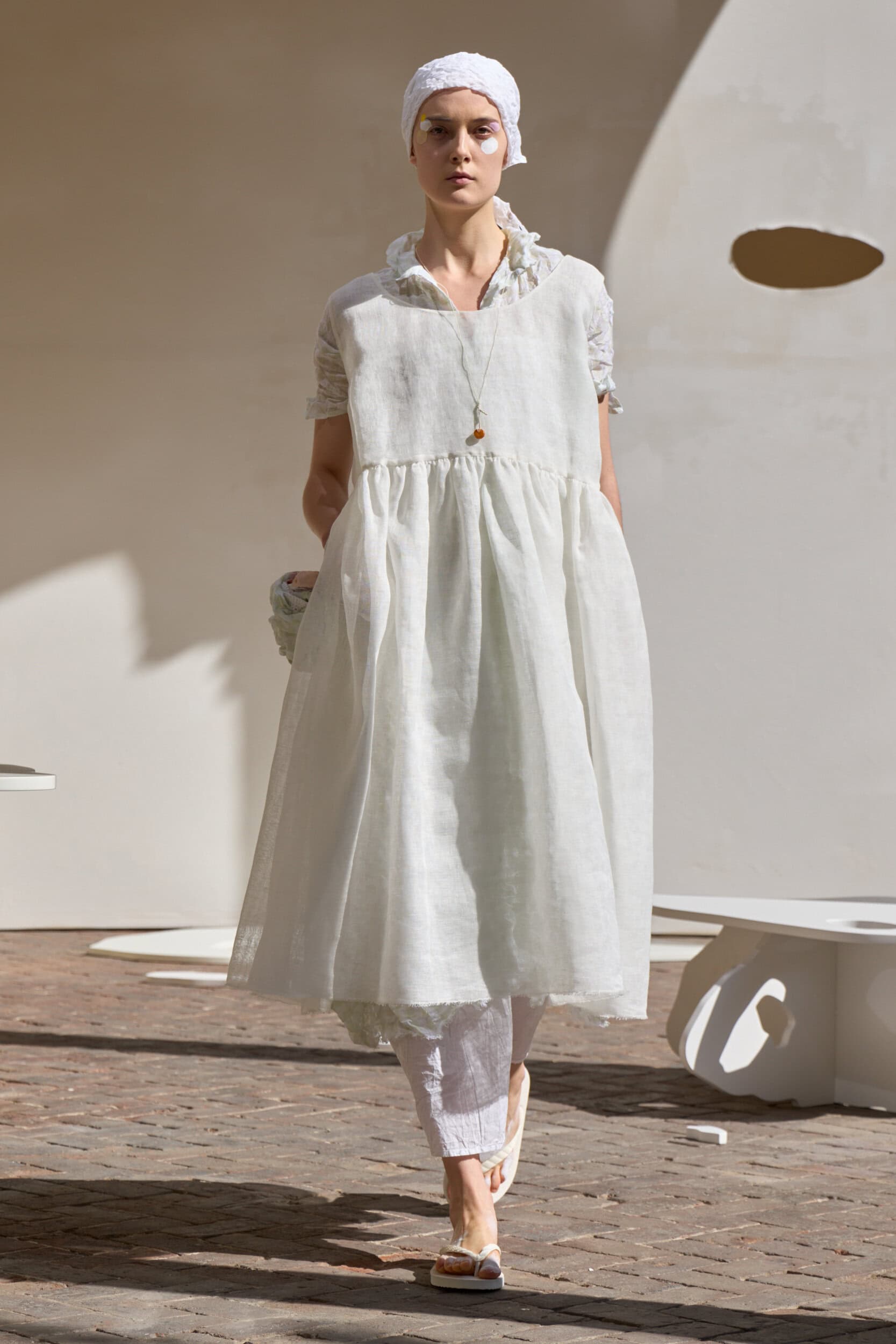 Daniela Gregis Spring 2027 Fashion Show