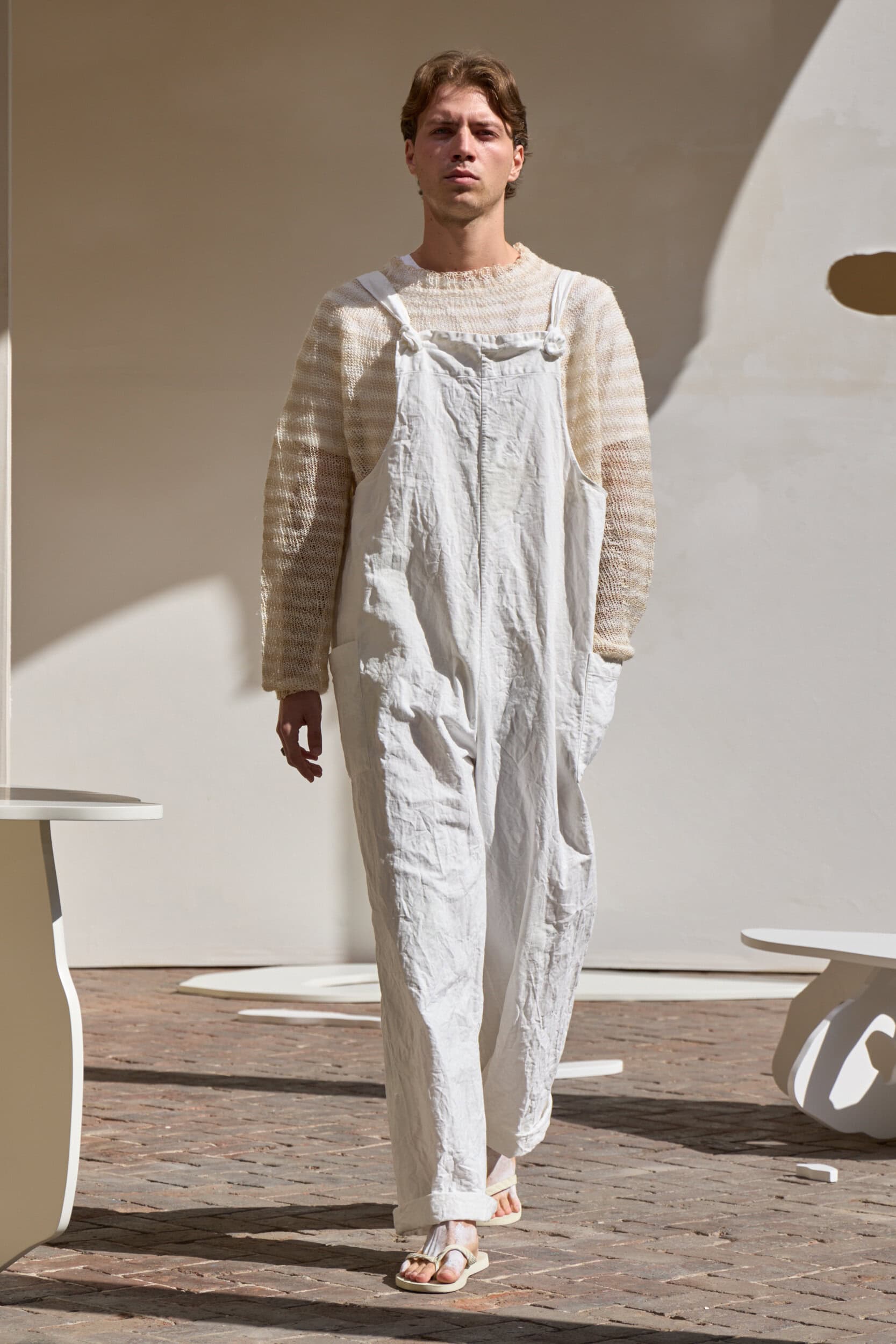 Daniela Gregis Spring 2027 Fashion Show
