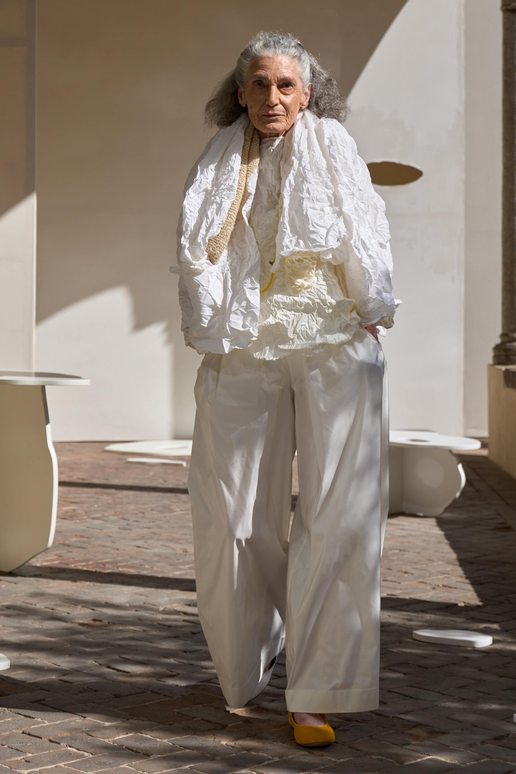 Daniela Gregis Spring 2027 Fashion Show