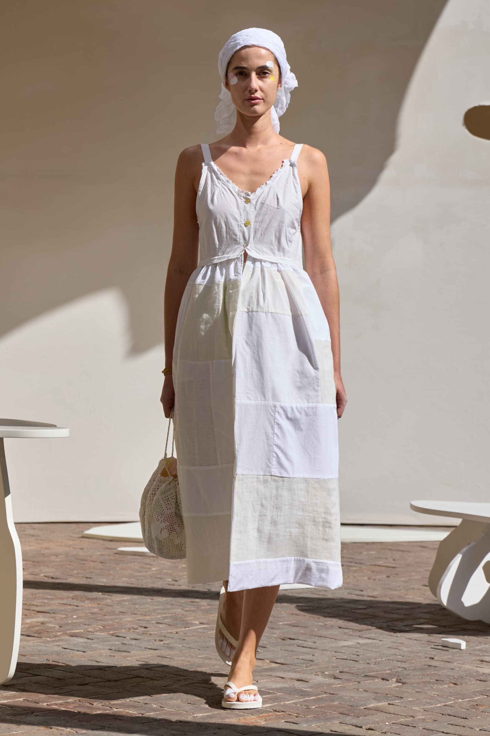 Daniela Gregis Spring 2027 Fashion Show