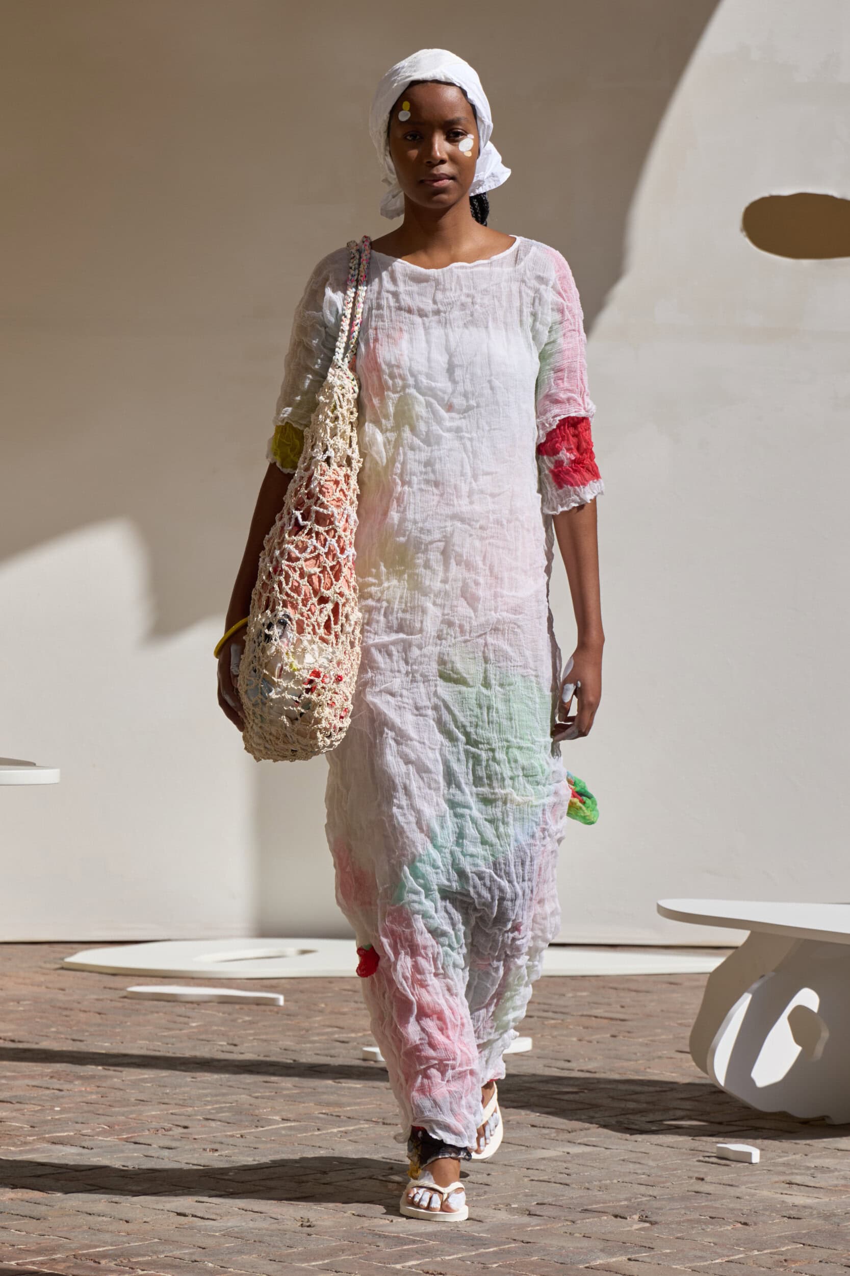 Daniela Gregis Spring 2027 Fashion Show
