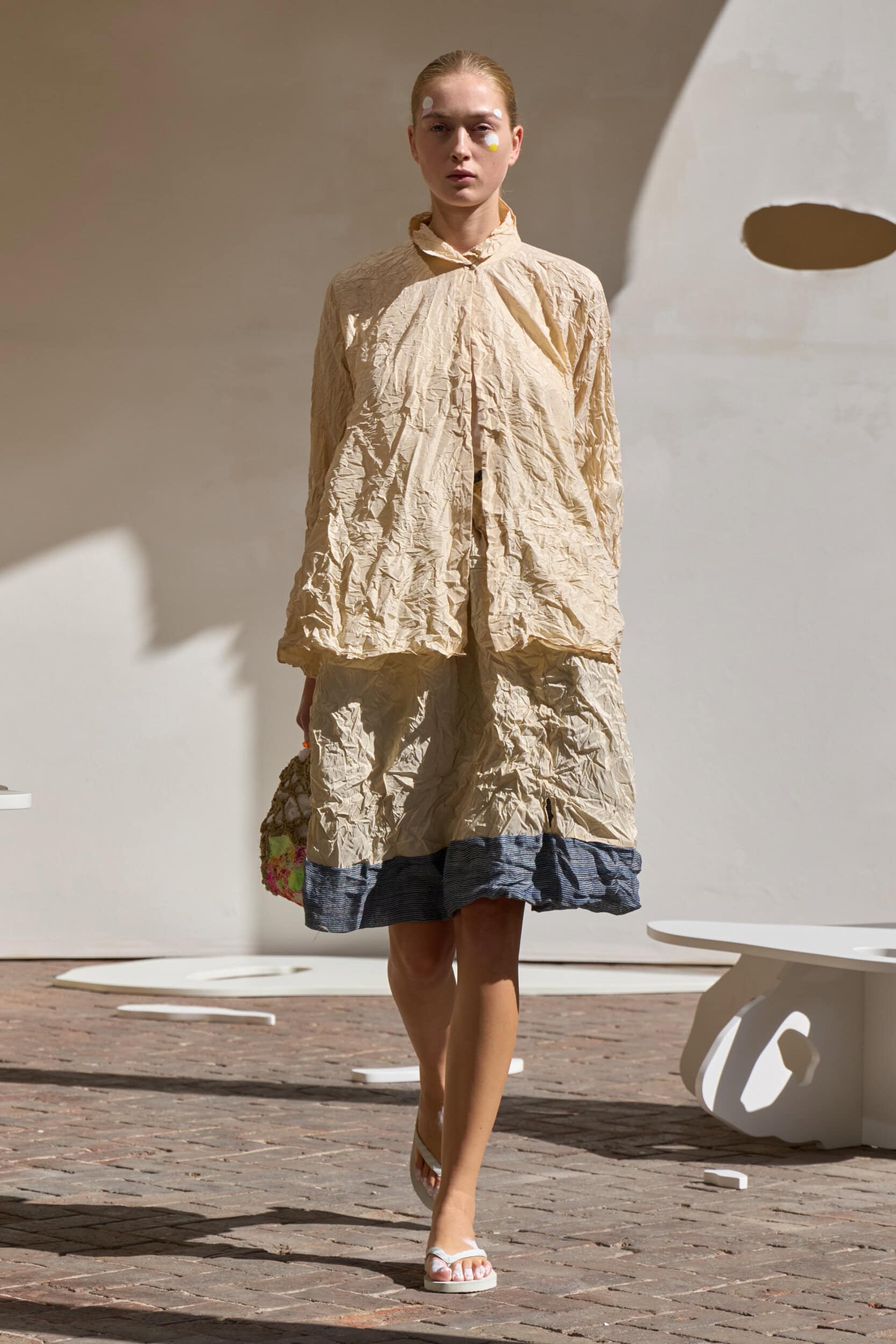 Daniela Gregis Spring 2027 Fashion Show