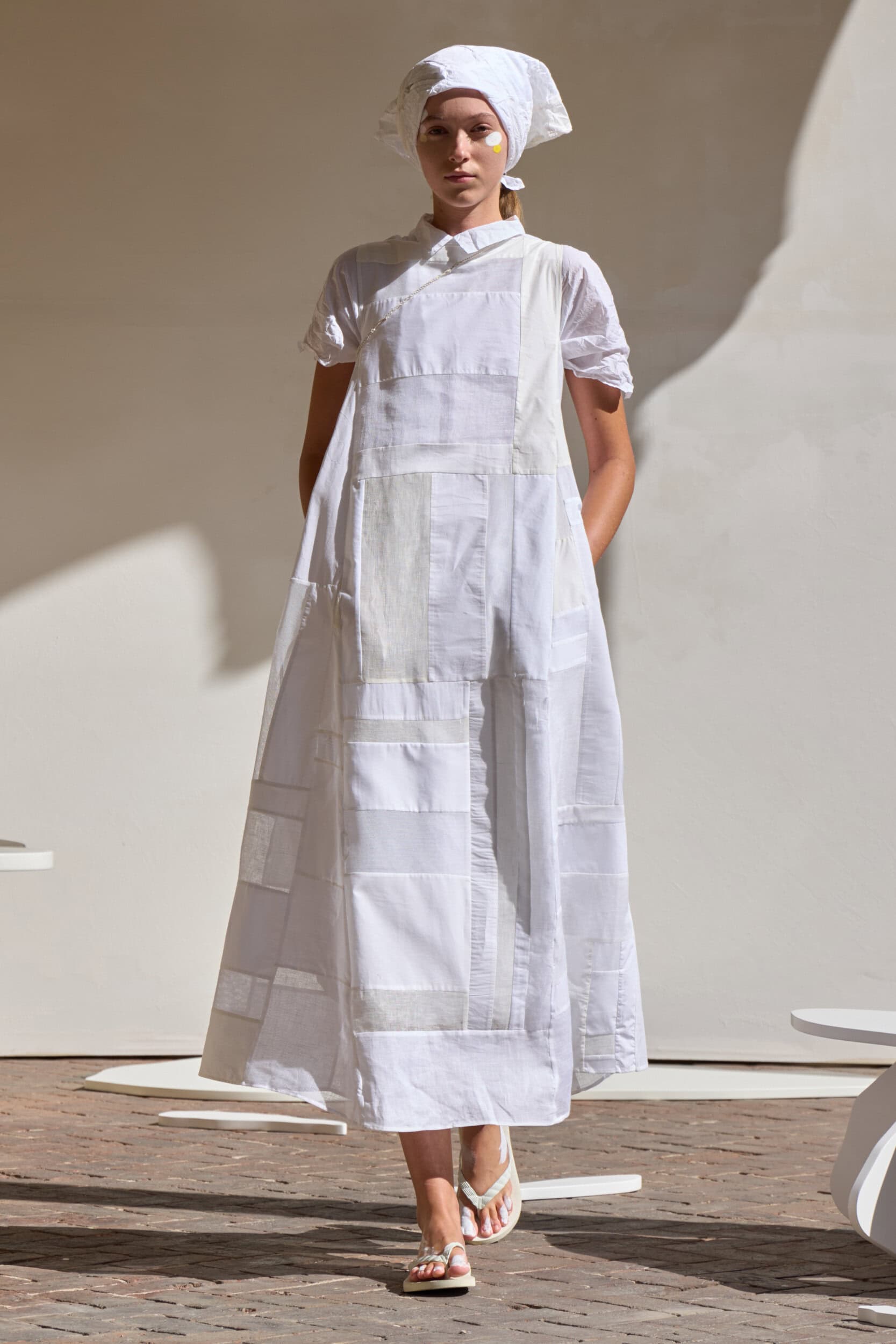 Daniela Gregis Spring 2027 Fashion Show