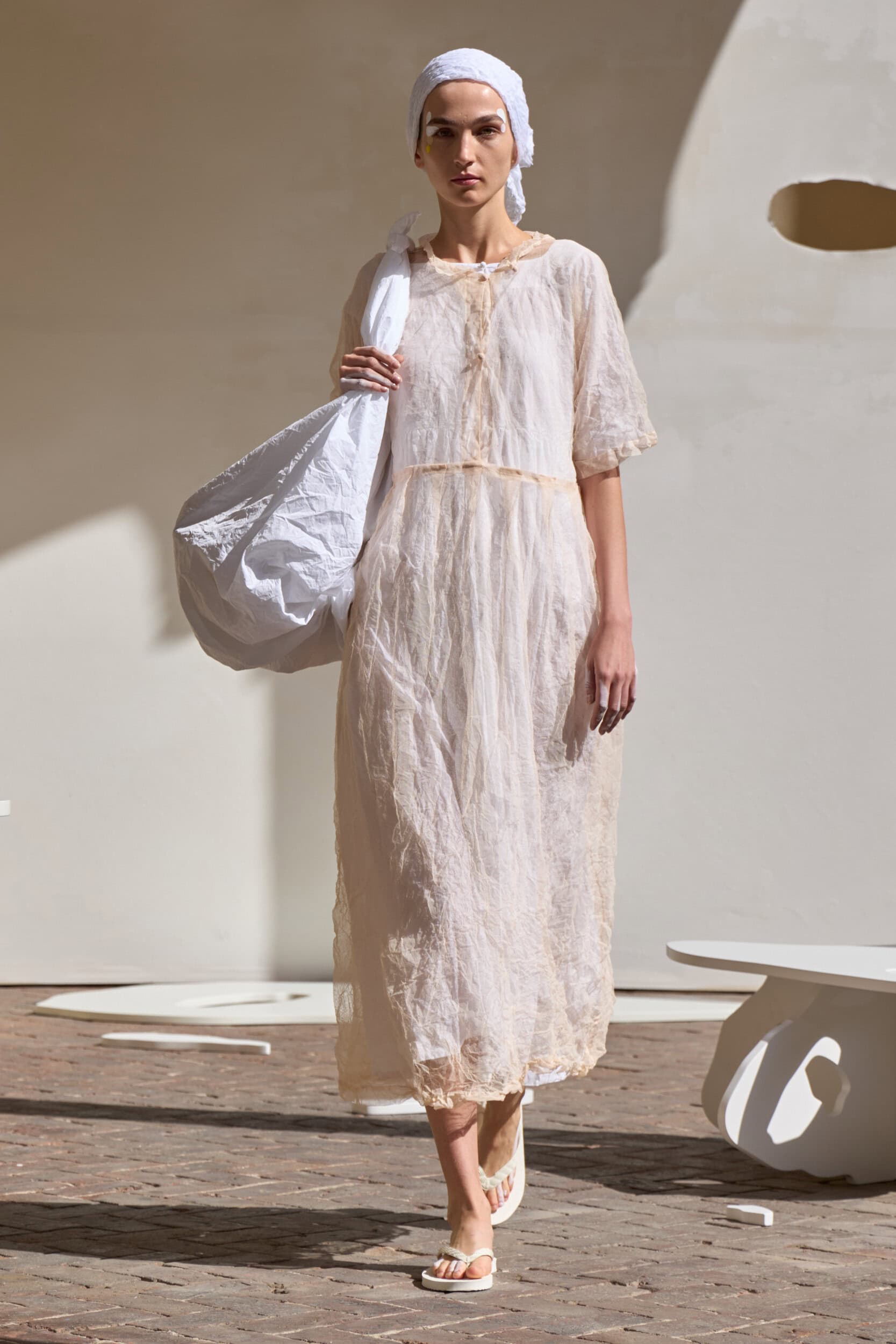 Daniela Gregis Spring 2027 Fashion Show