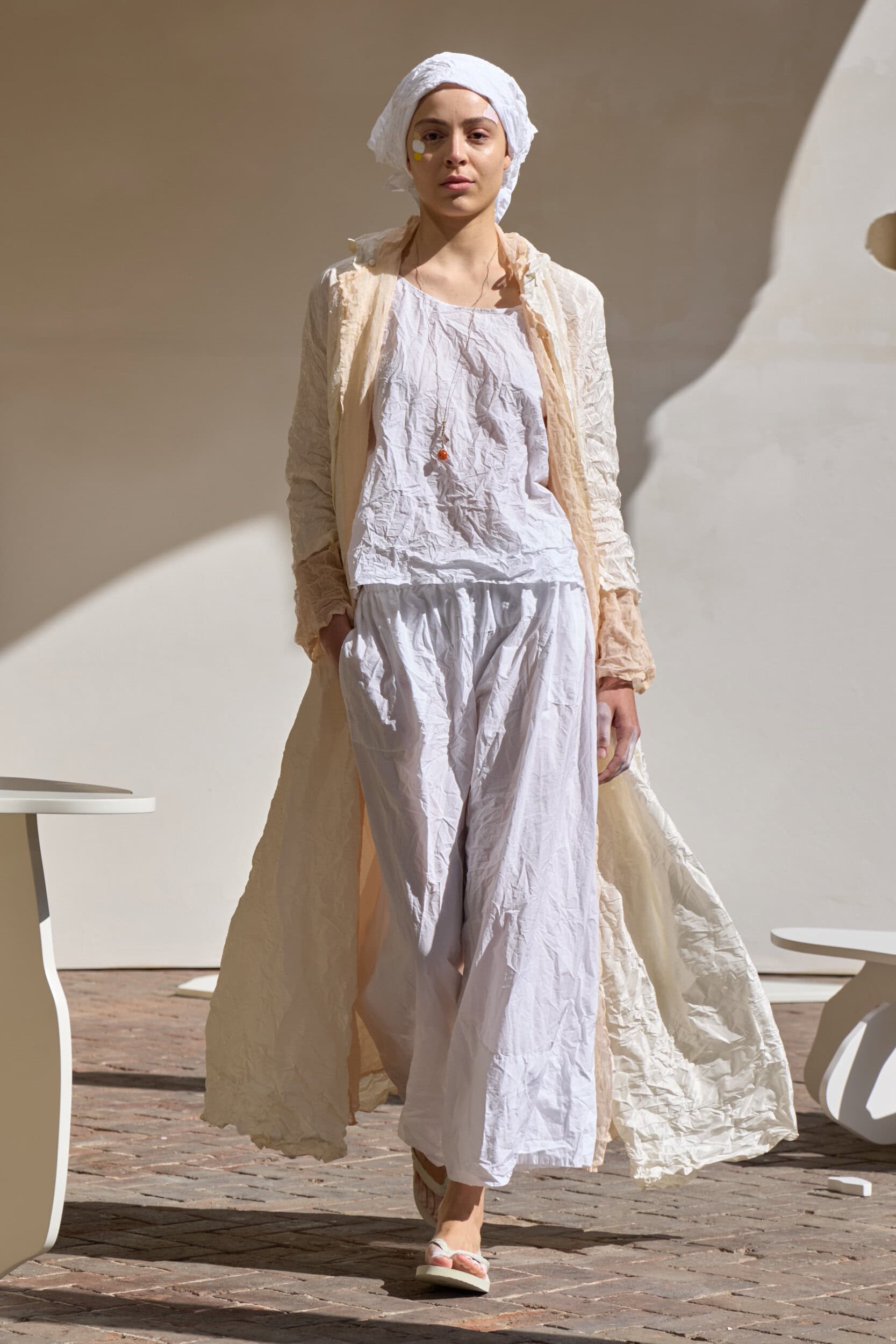 Daniela Gregis Spring 2027 Fashion Show